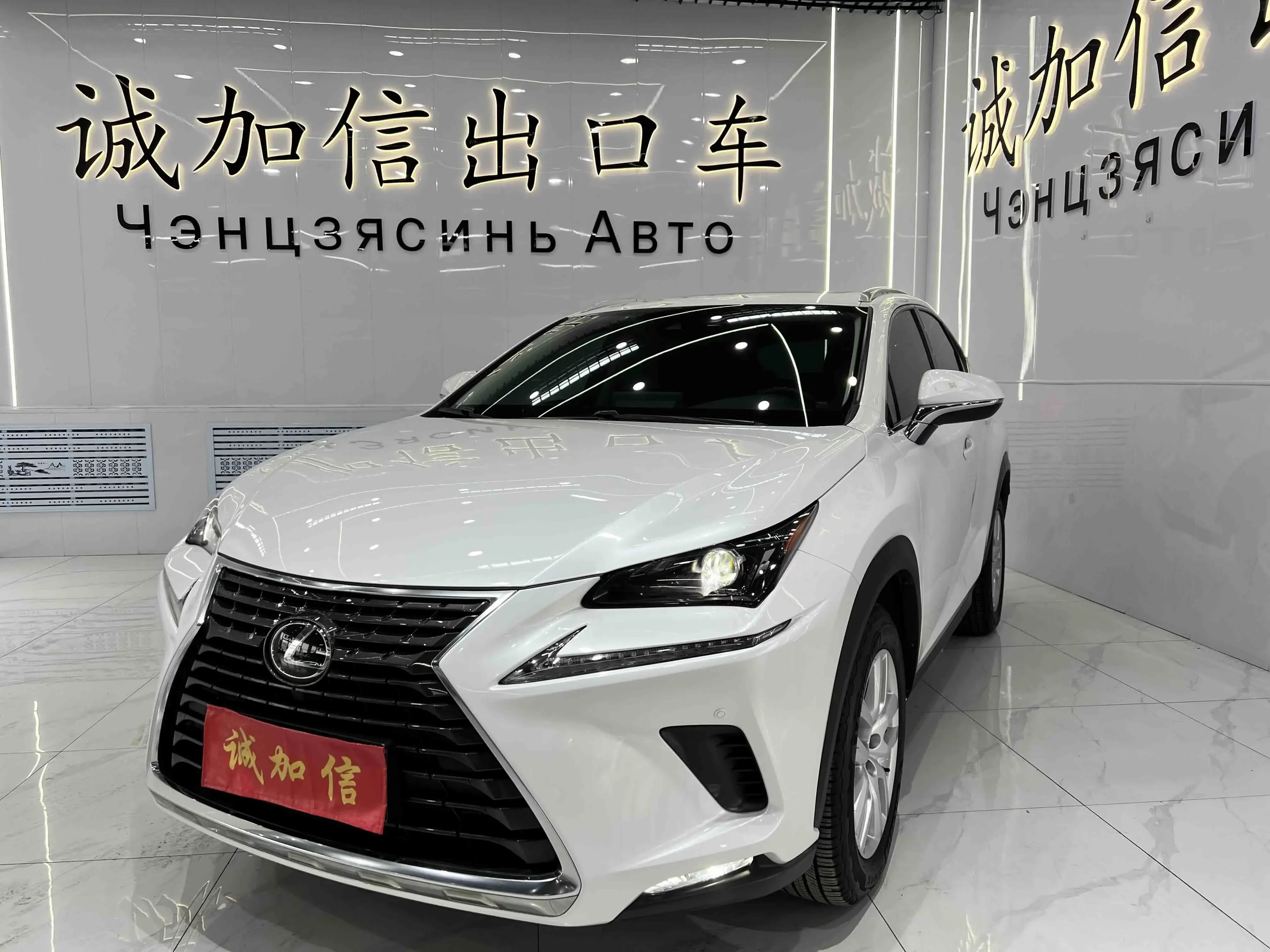 Lexus NX