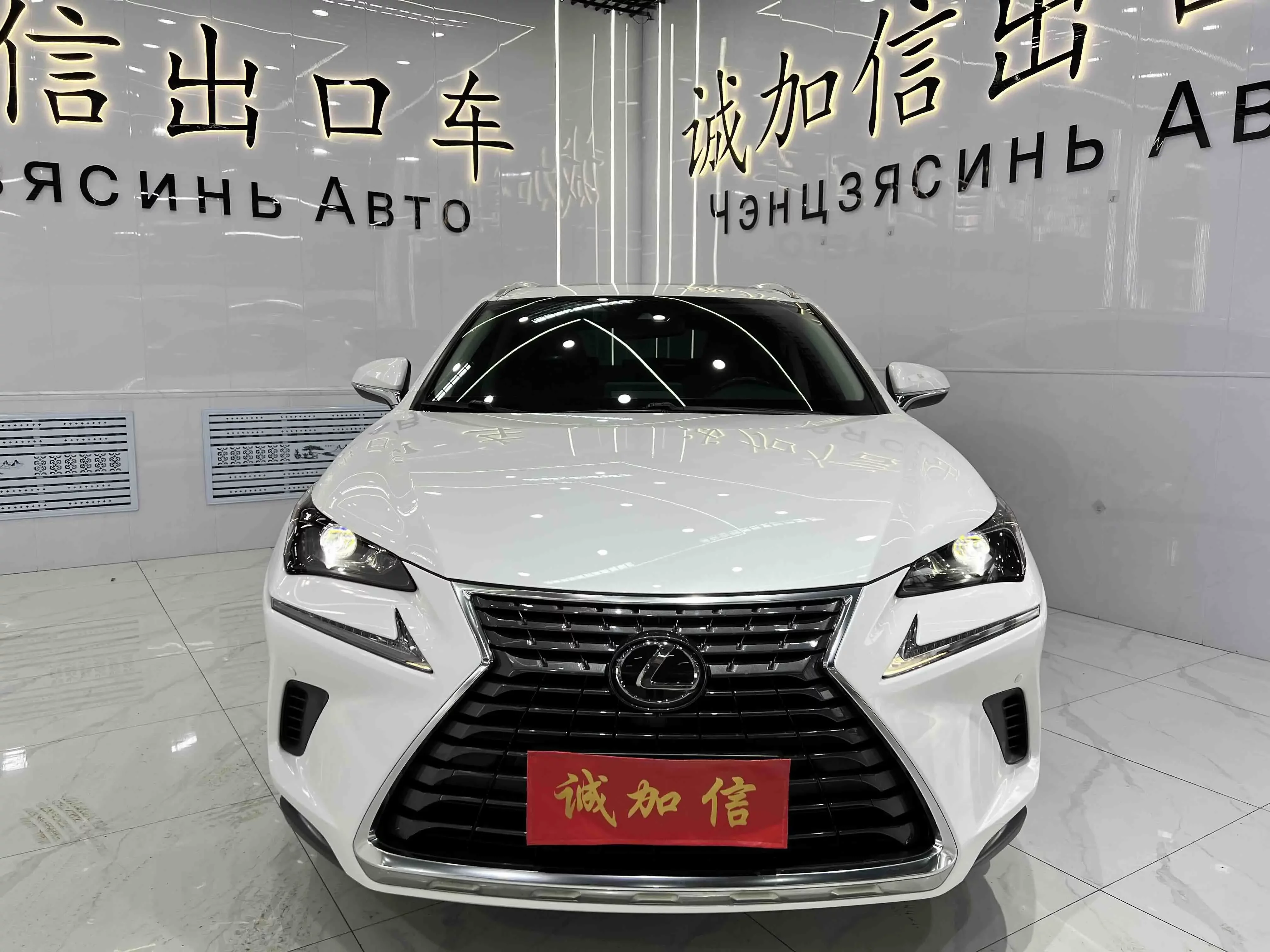 Lexus NX