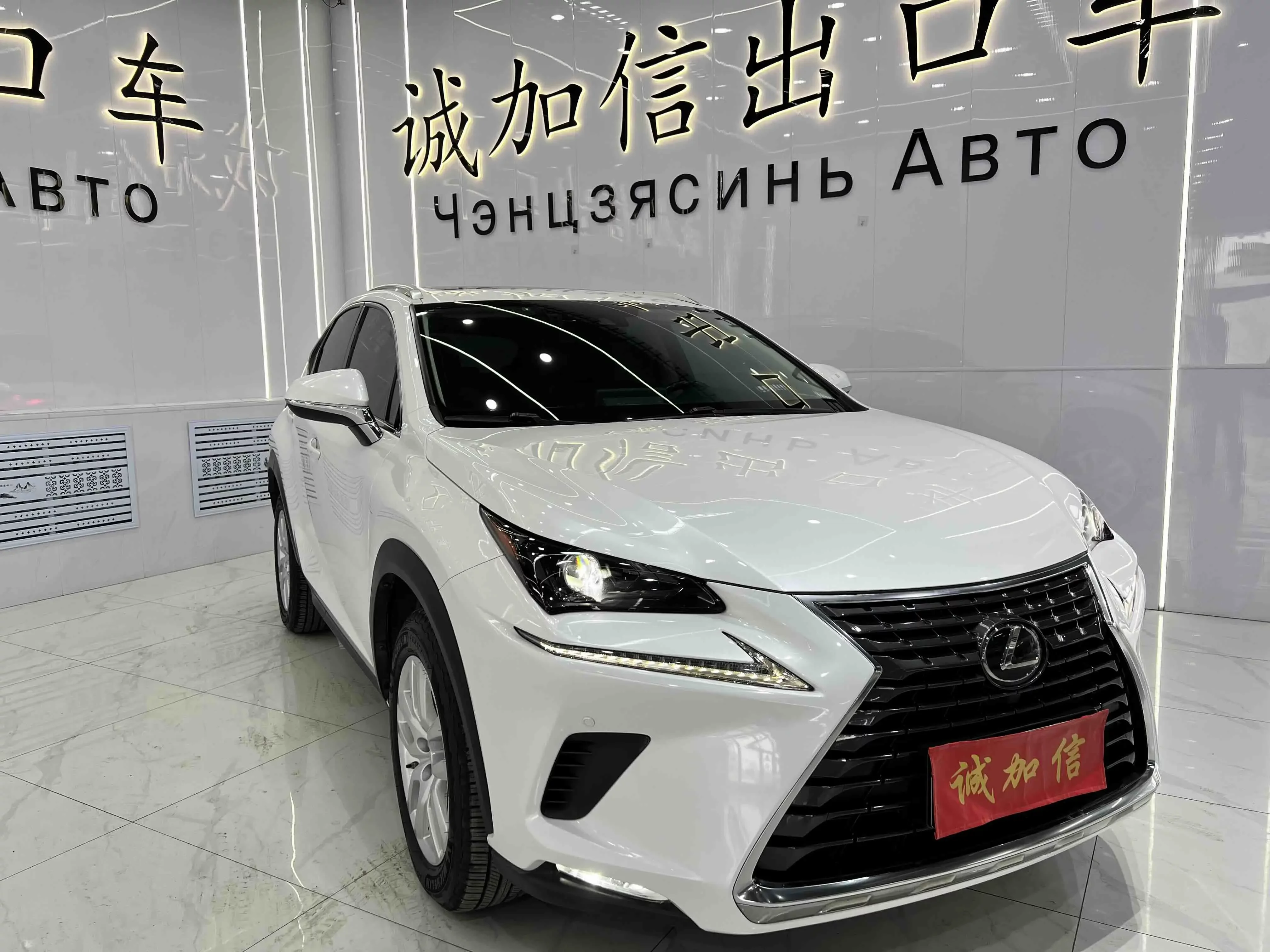 Lexus NX
