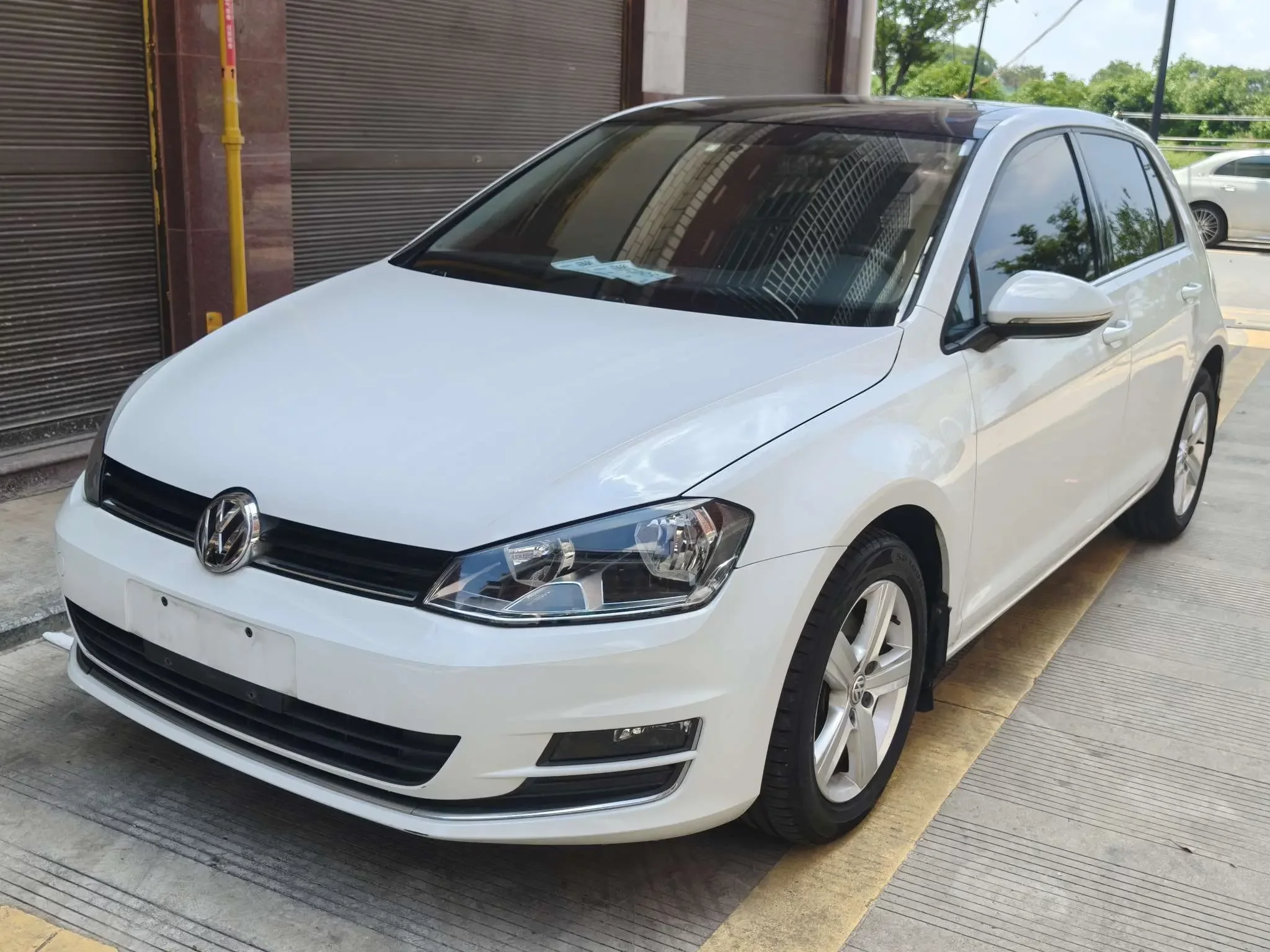 Volkswagen golf