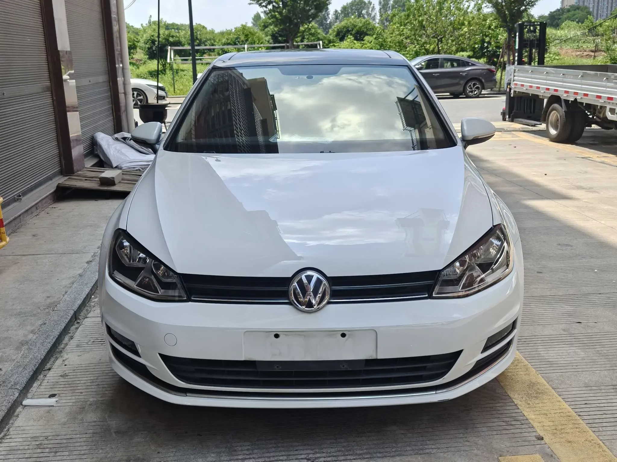 Volkswagen golf