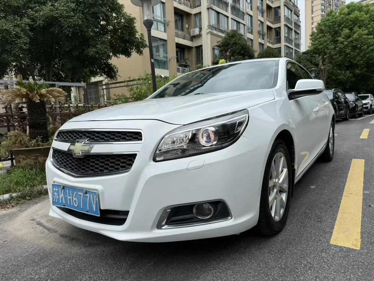 Chevrolet Malibu