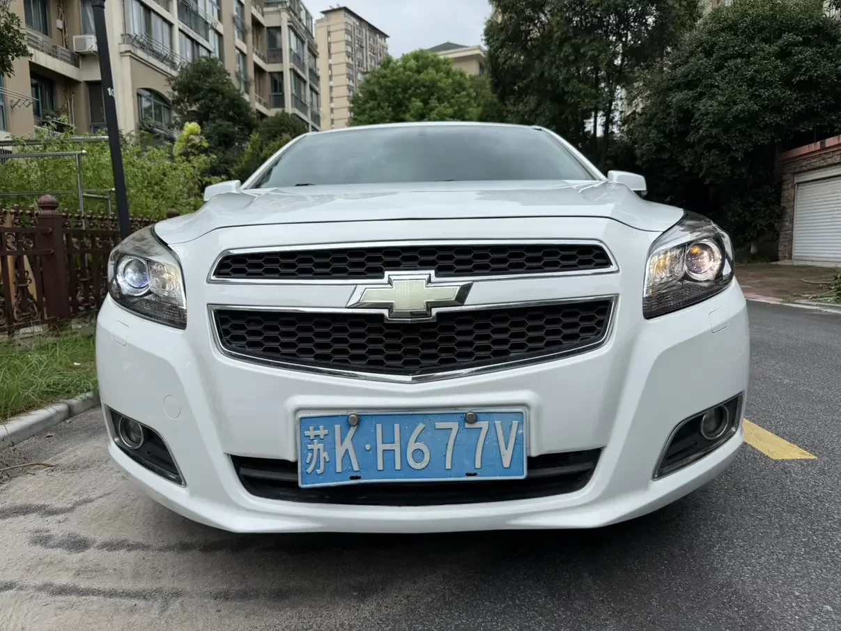 Chevrolet Malibu