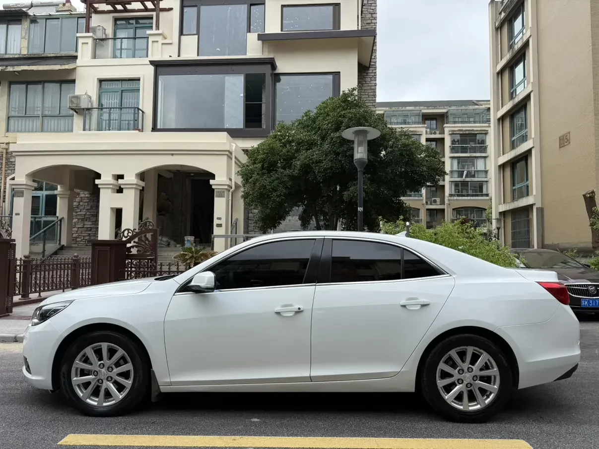 Chevrolet Malibu