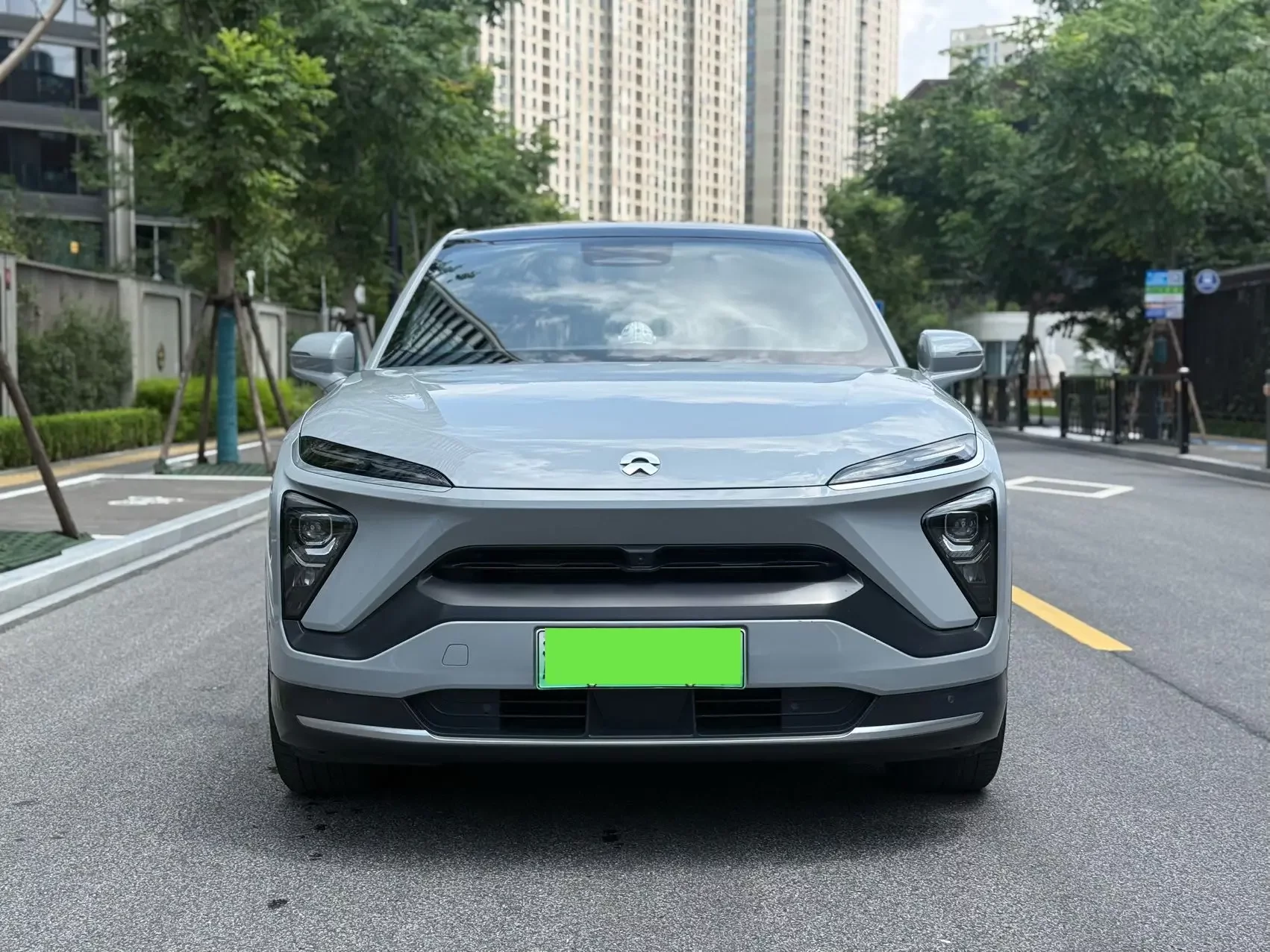 NIO EC6