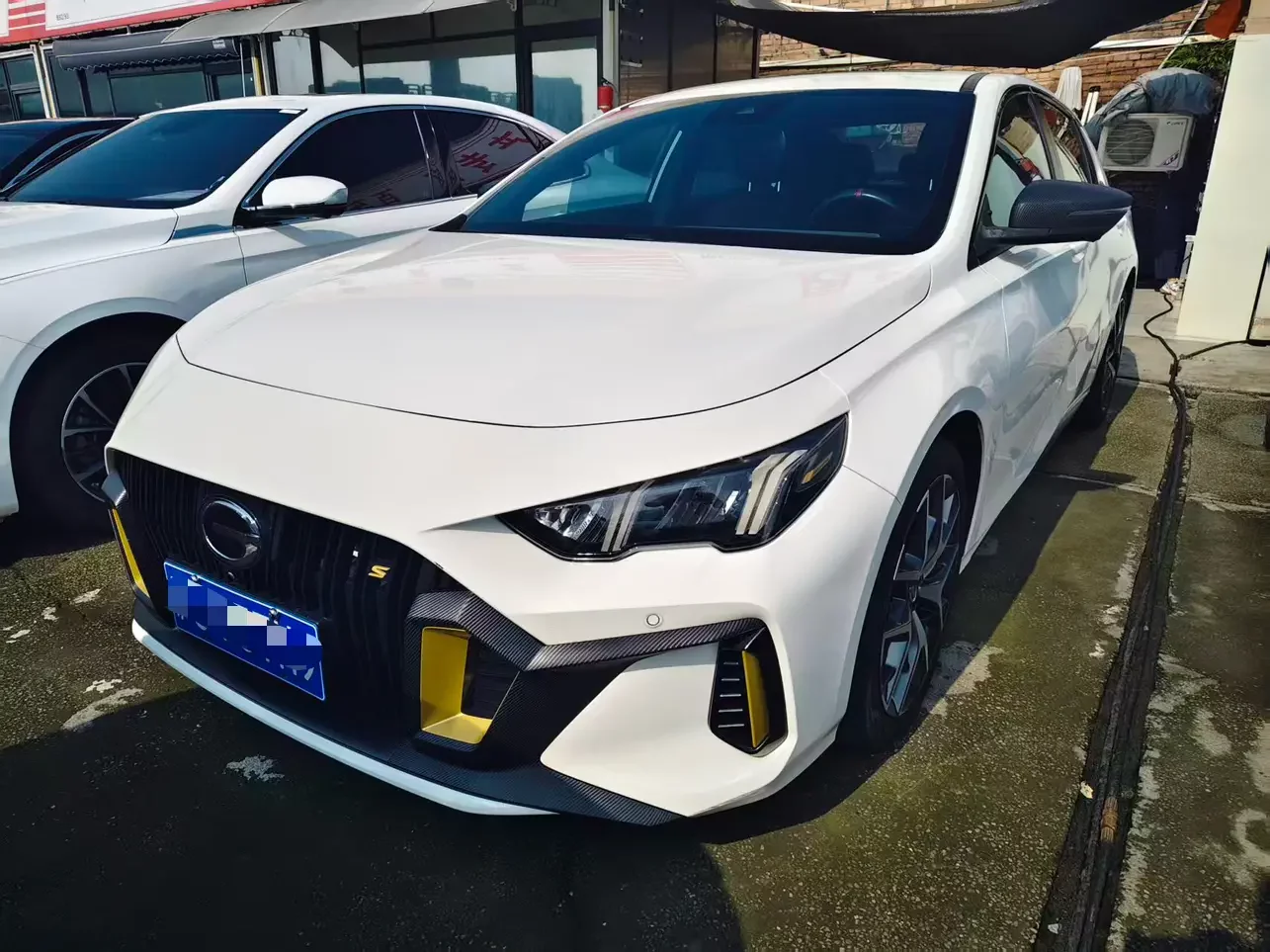 GAC Trumpchi Empow