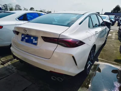GAC Trumpchi Empow