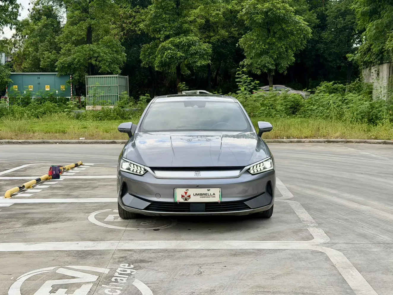 BYD Qin PLUS EV
