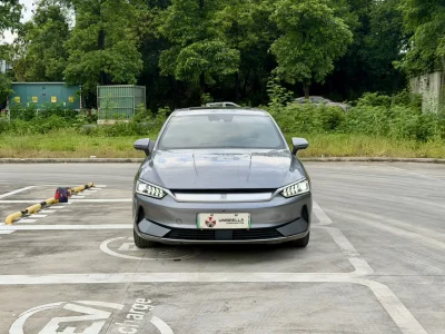 BYD Qin PLUS EV