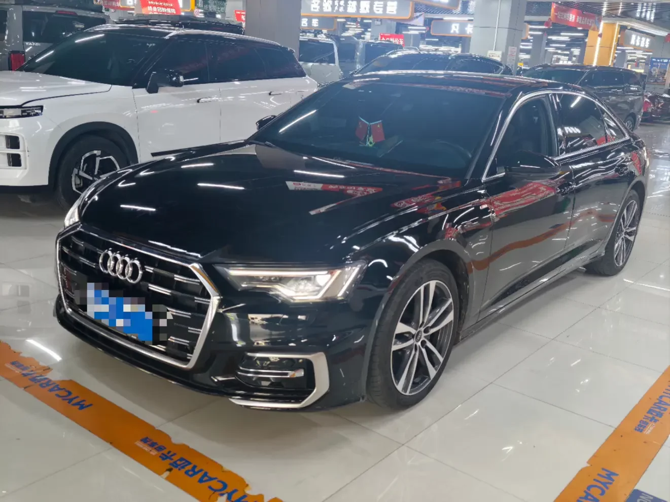 Audi A6L