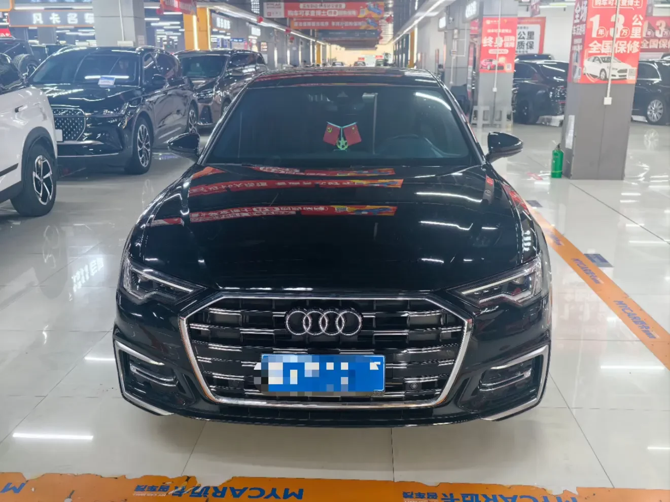 Audi A6L