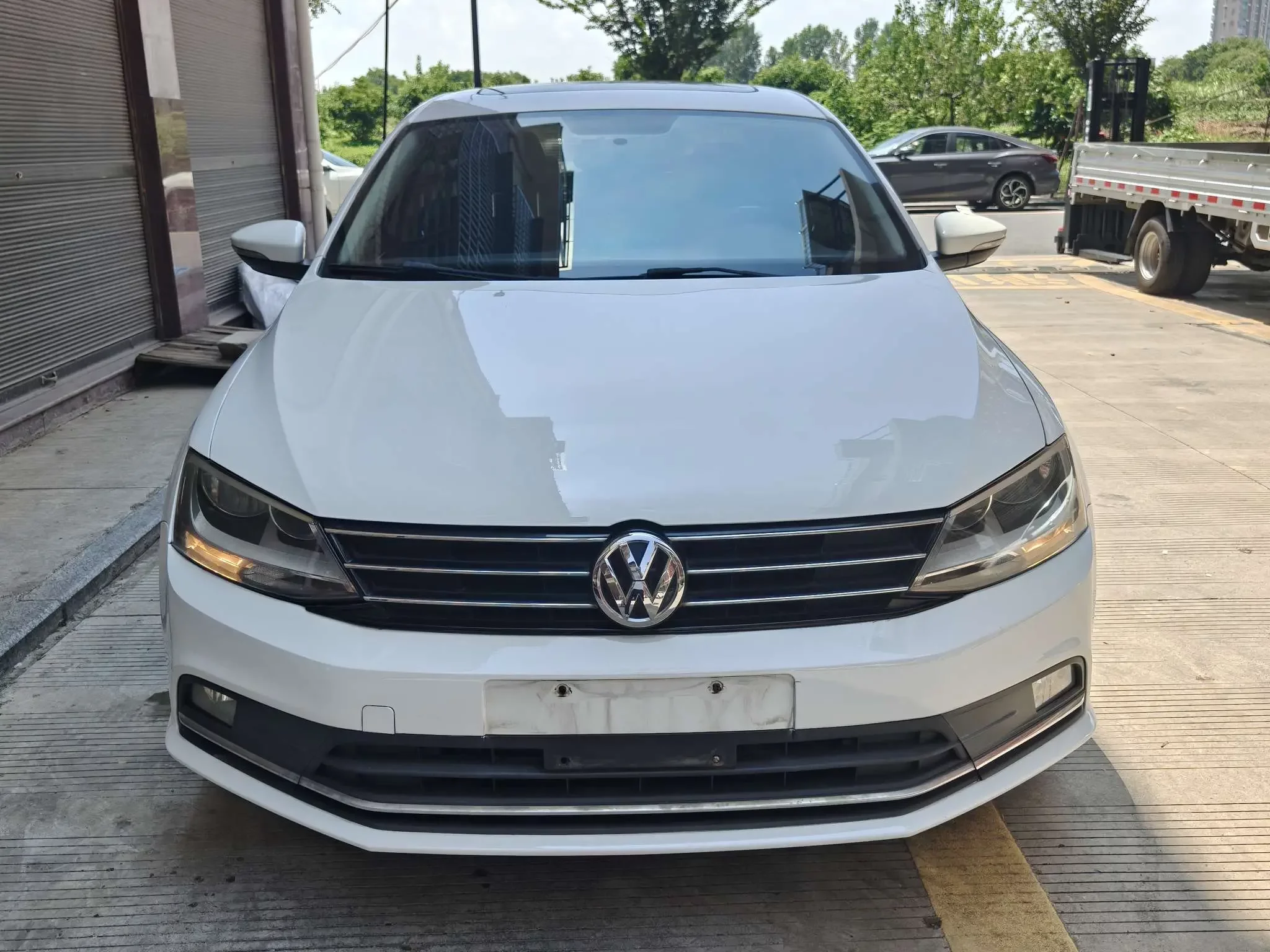 Volkswagen Sagitar
