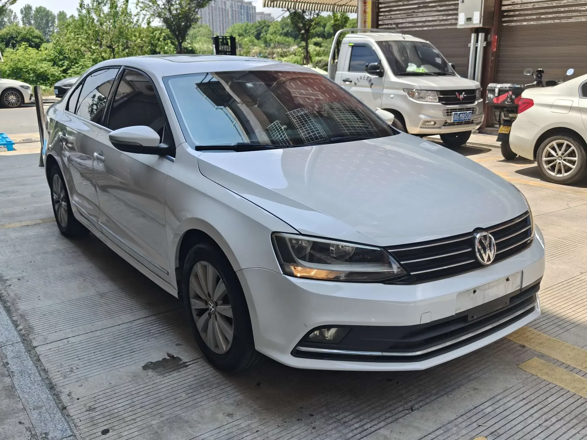 Volkswagen Sagitar