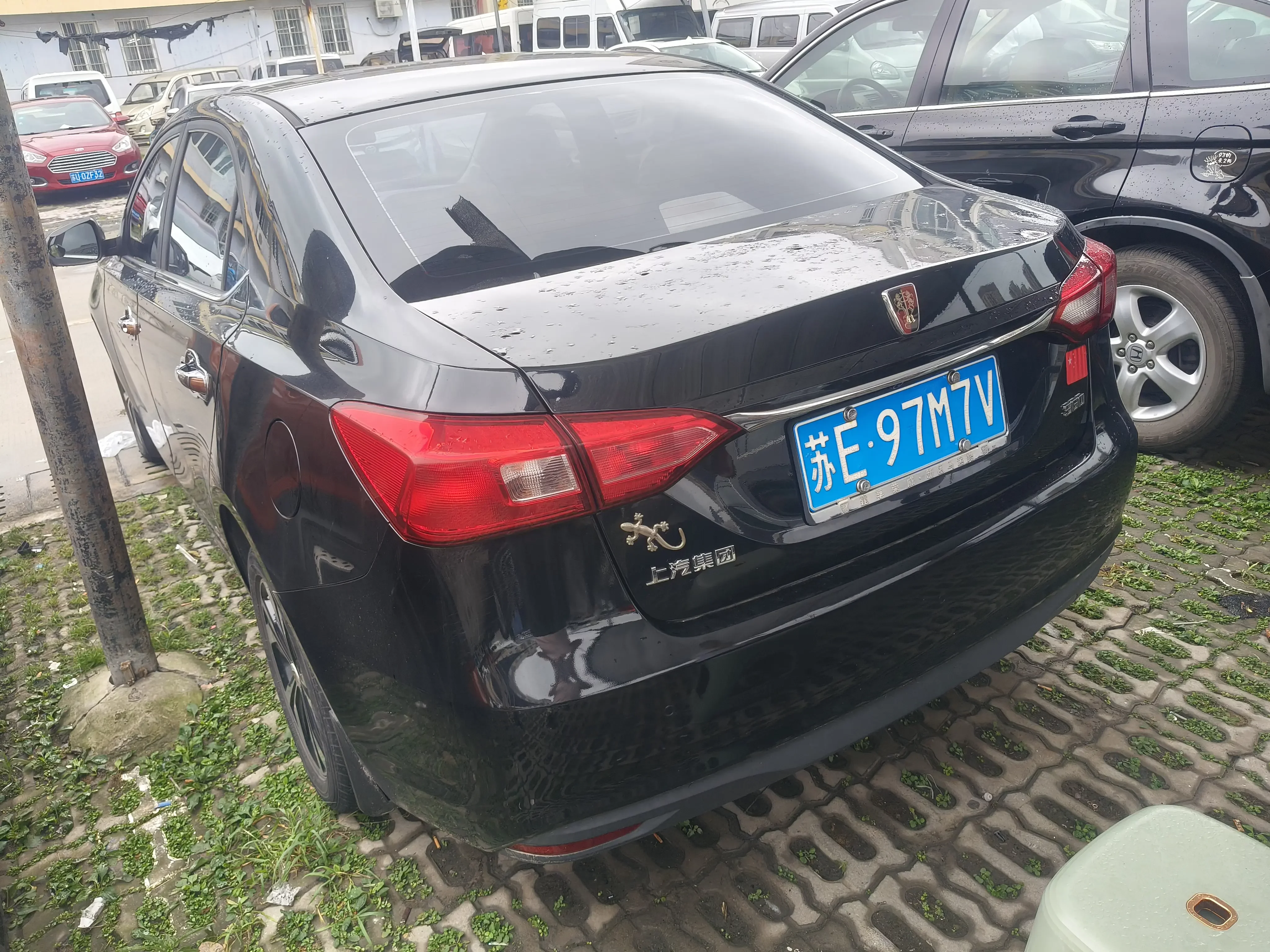 Roewe 360