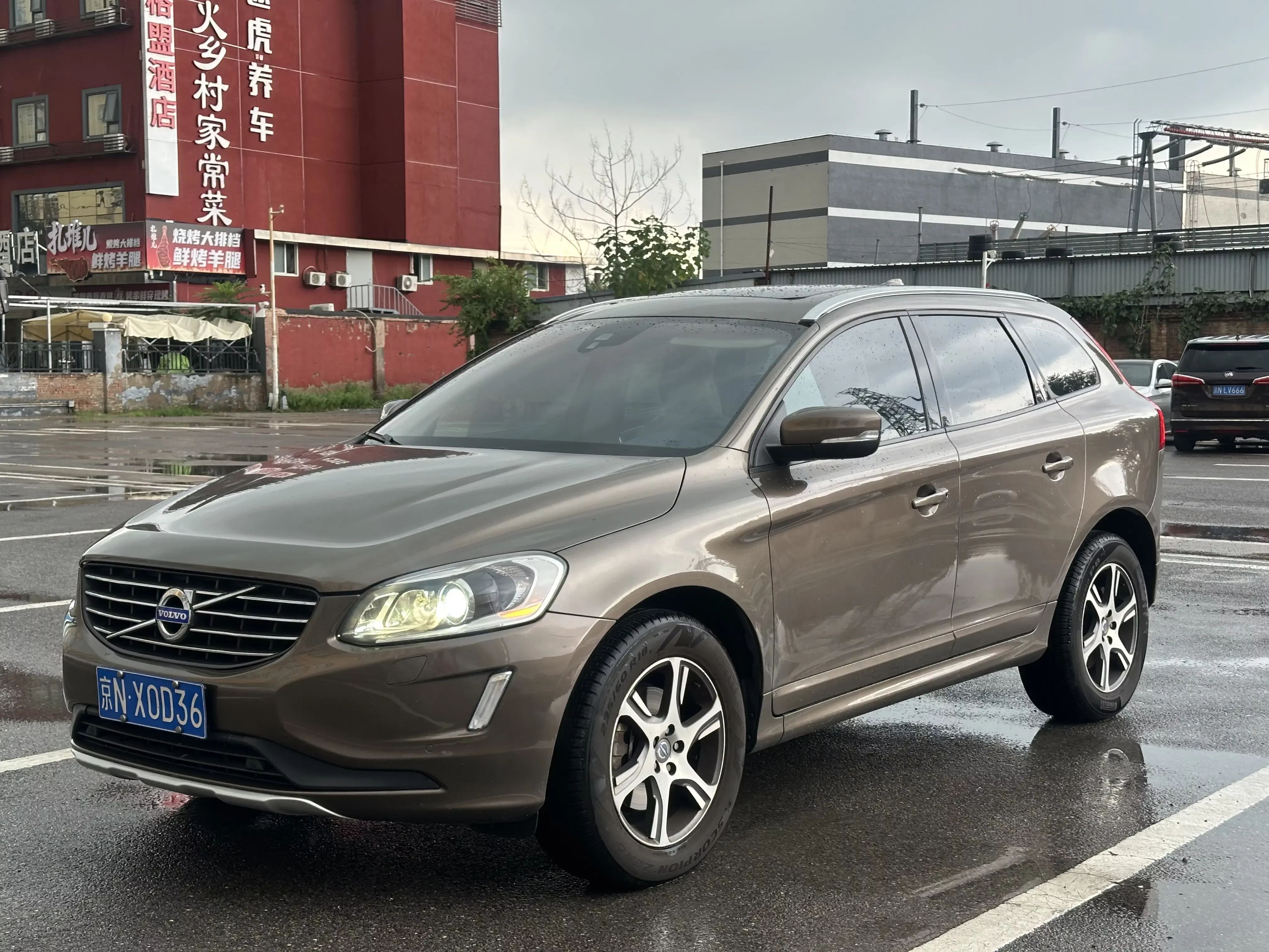 Volvo XC60