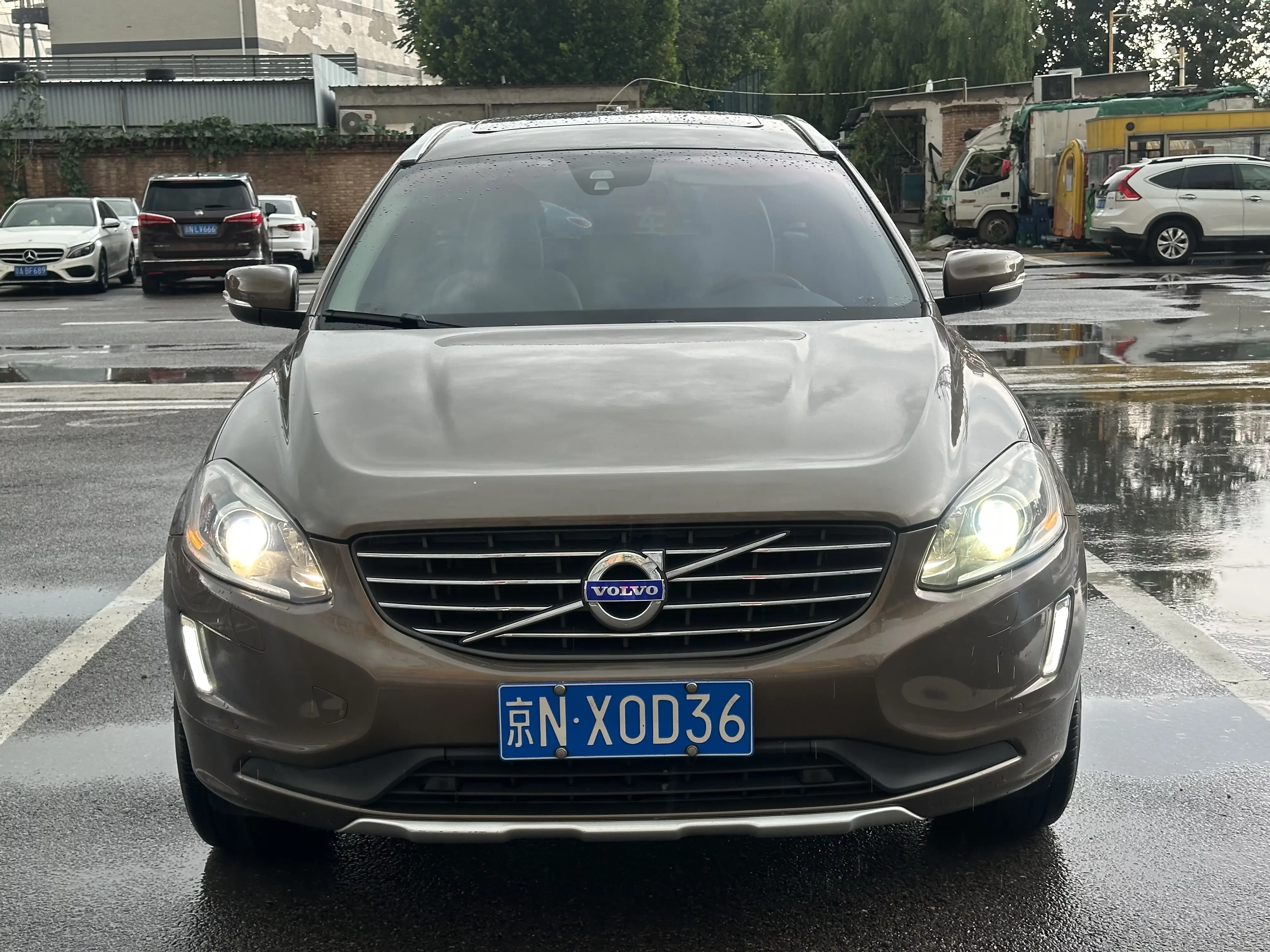 Volvo XC60