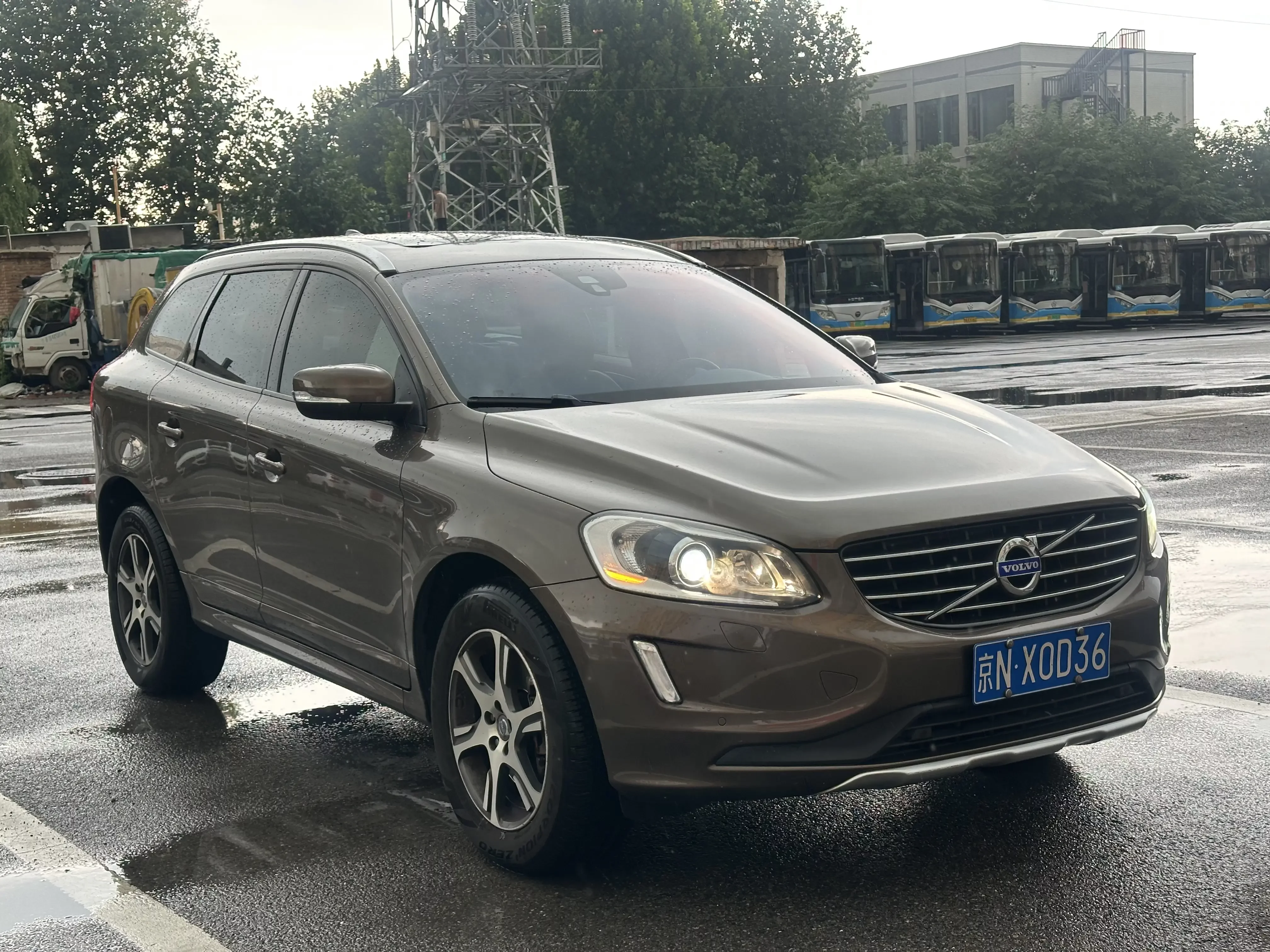 Volvo XC60