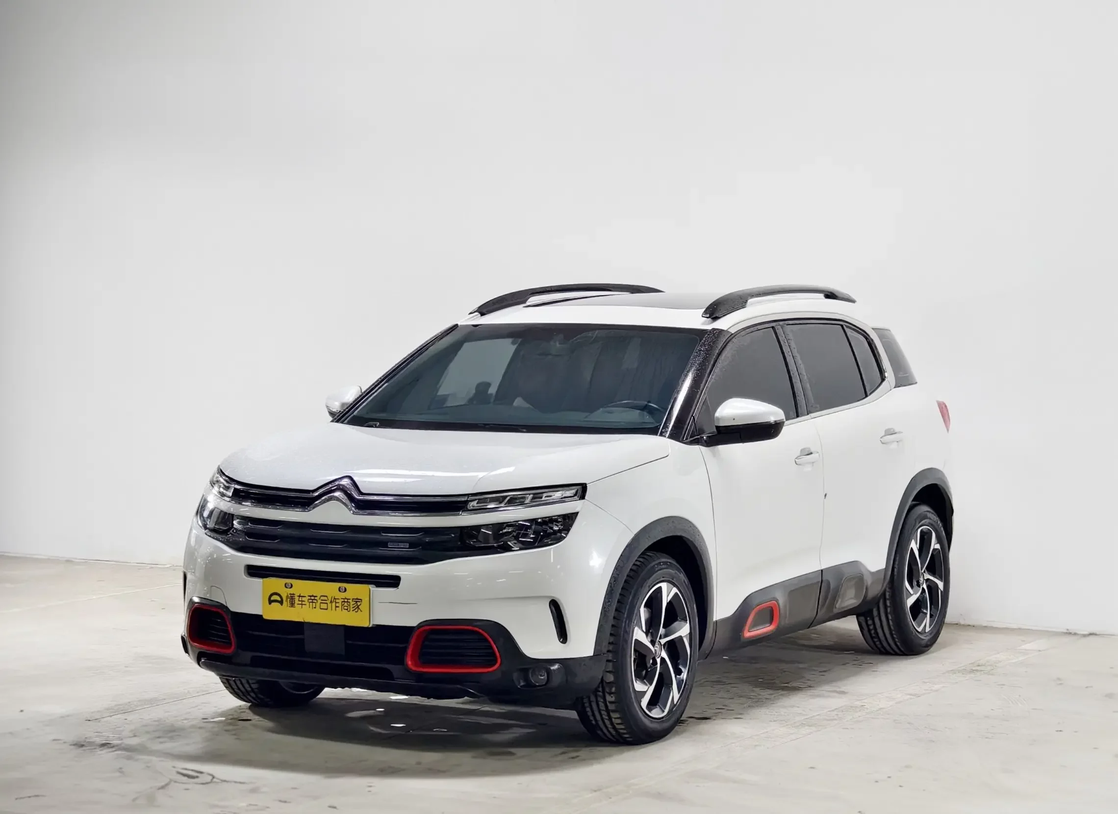 Citroën Tianyi C5 AIRCROSS