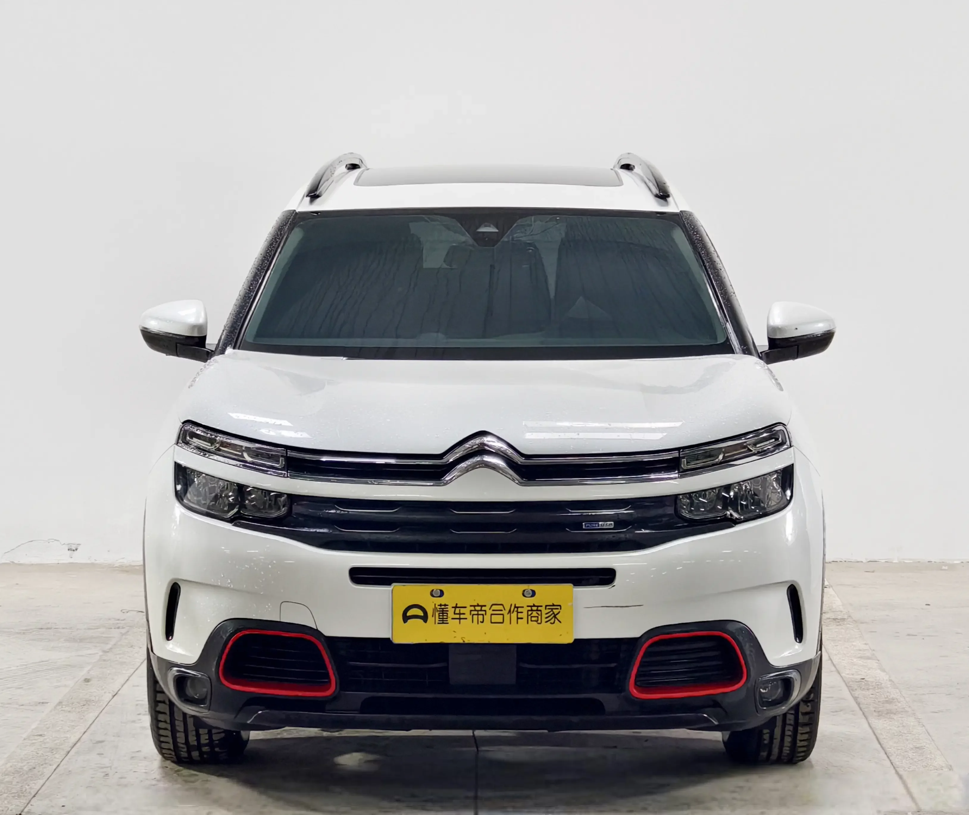 Citroën Tianyi C5 AIRCROSS