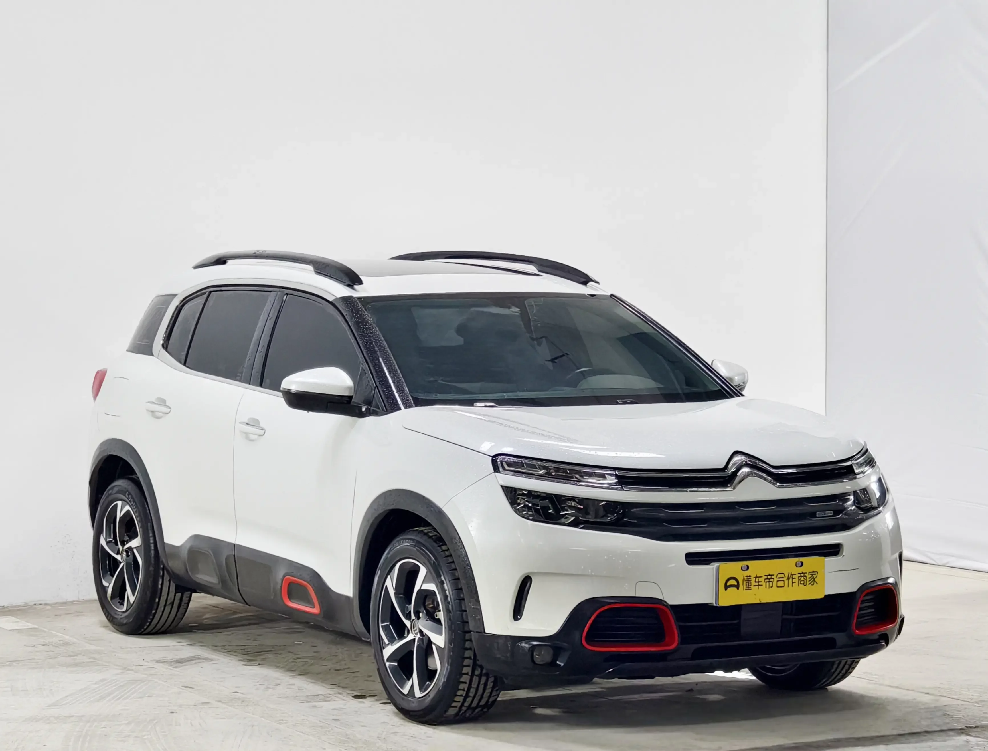 Citroën Tianyi C5 AIRCROSS
