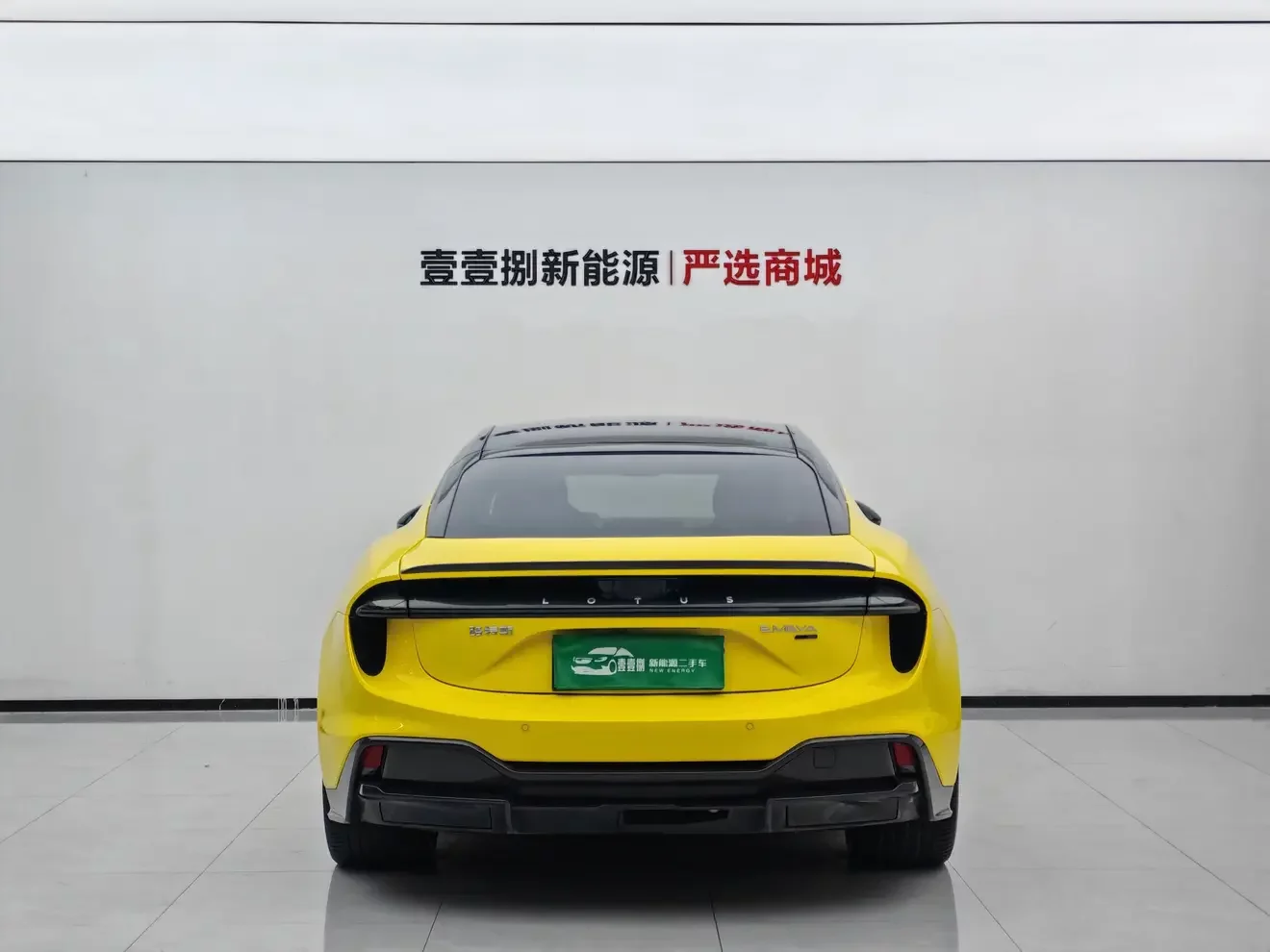 Lotus Emeya