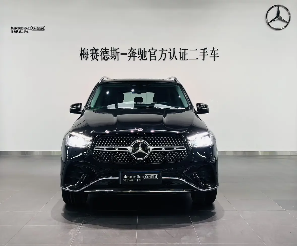 Mercedes-Benz GLE (Imported)