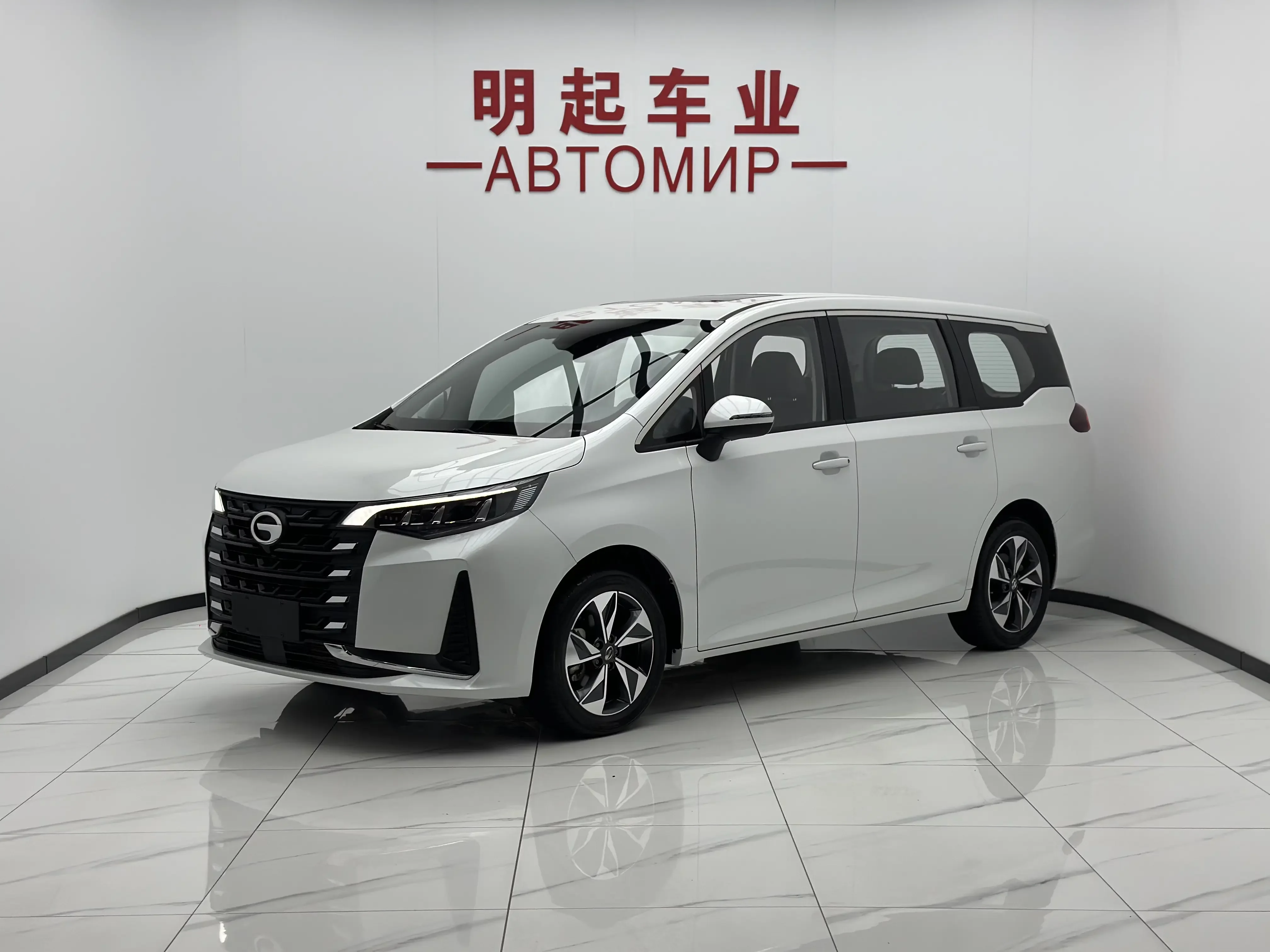 GAC Trumpchi M6