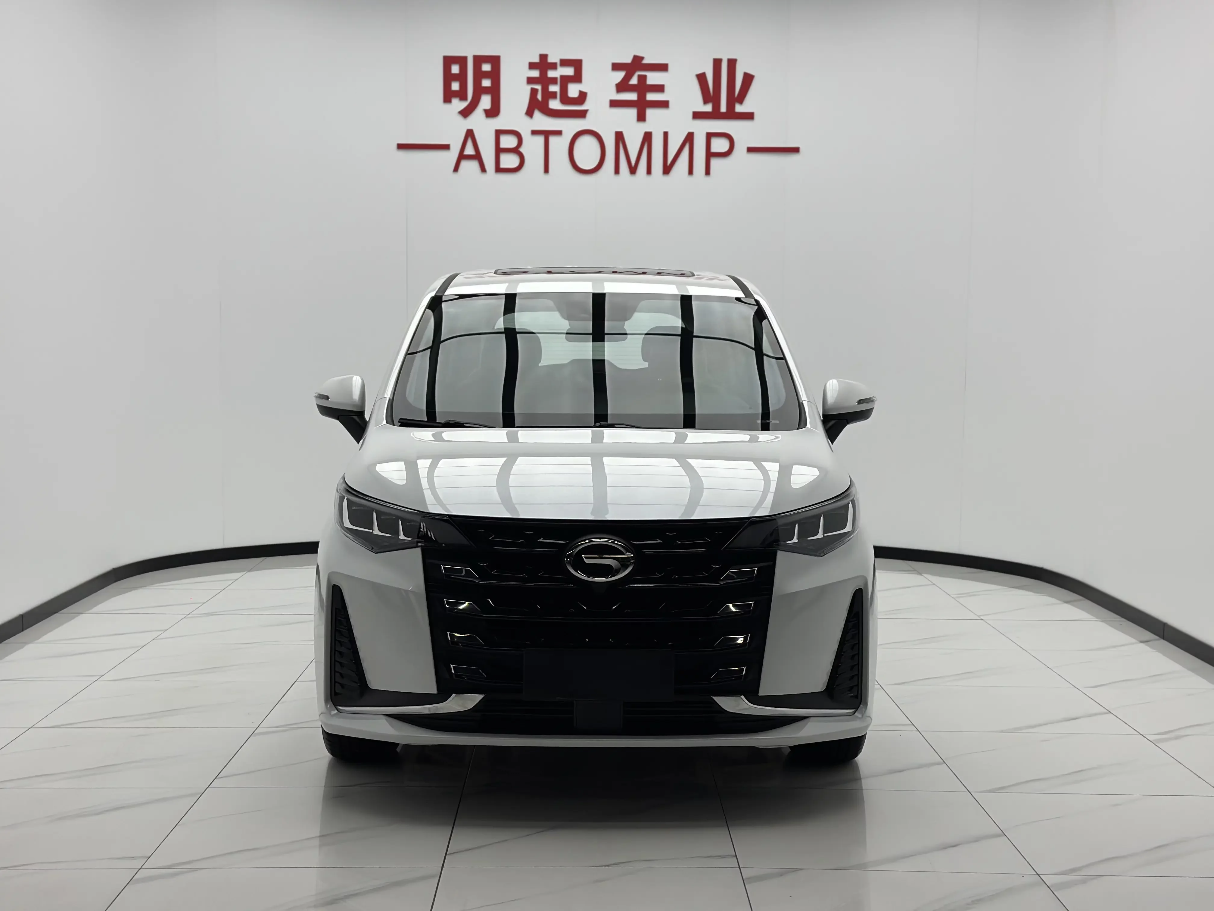 GAC Trumpchi M6