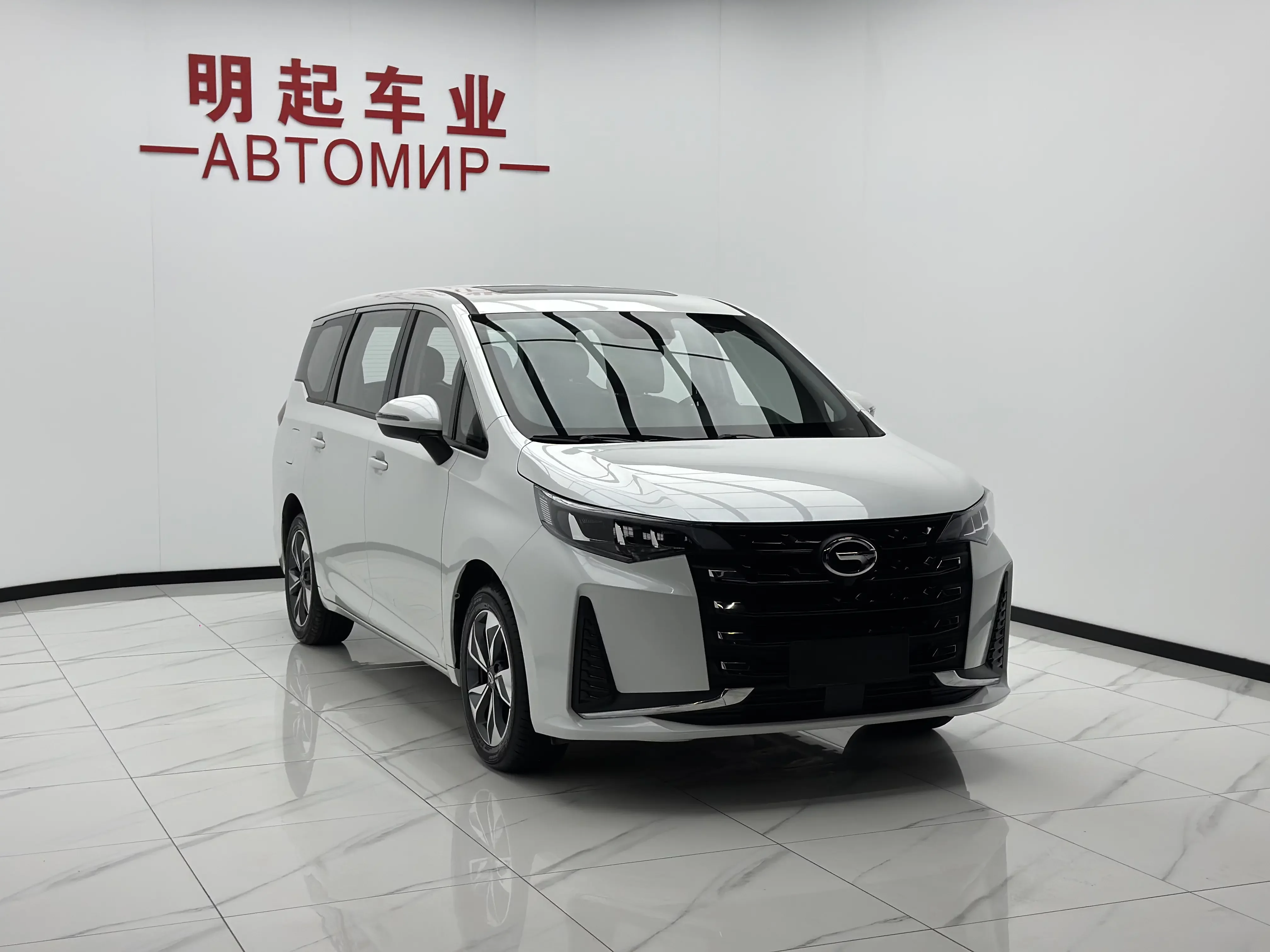 GAC Trumpchi M6