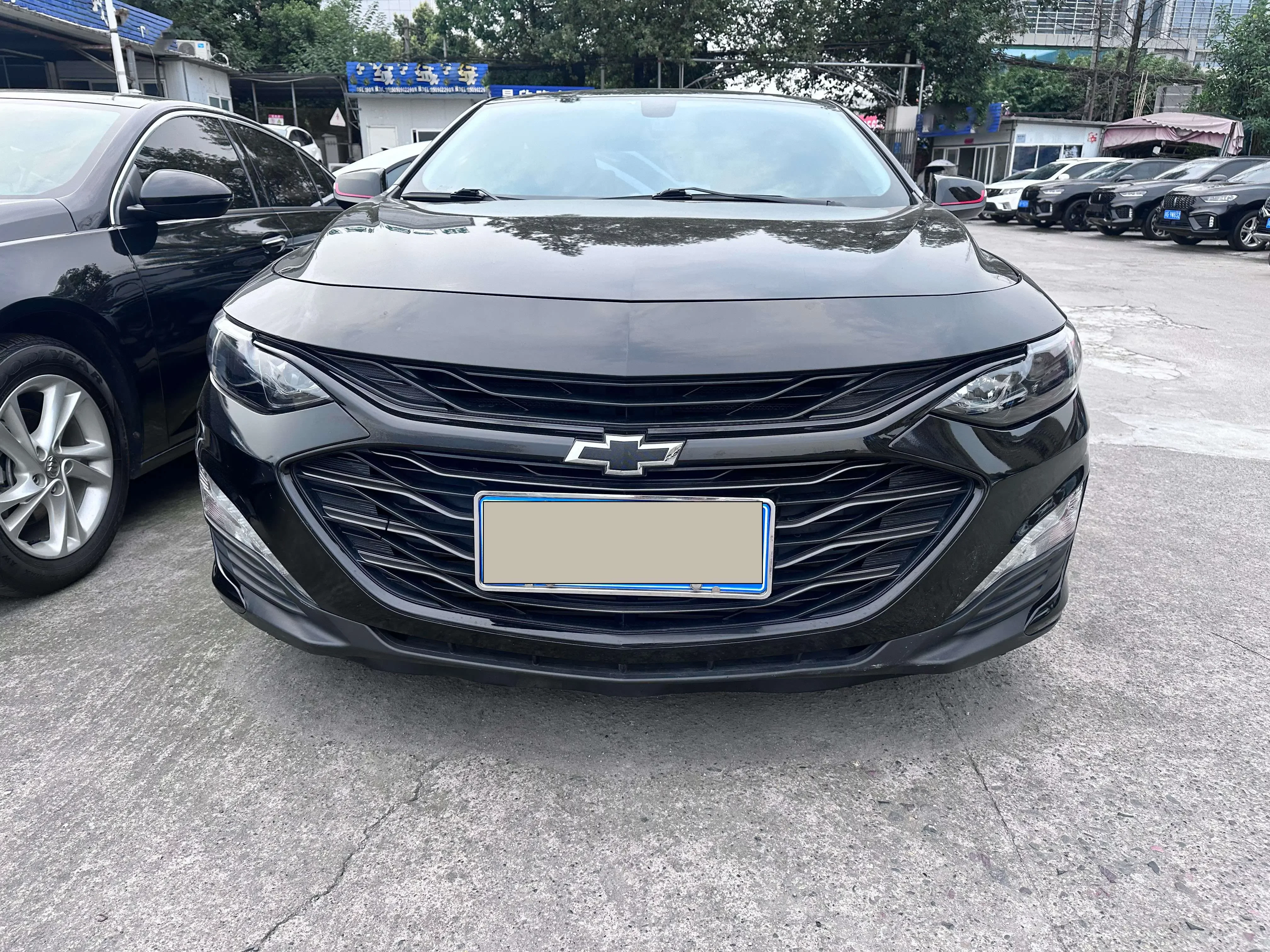 Chevrolet Malibu XL