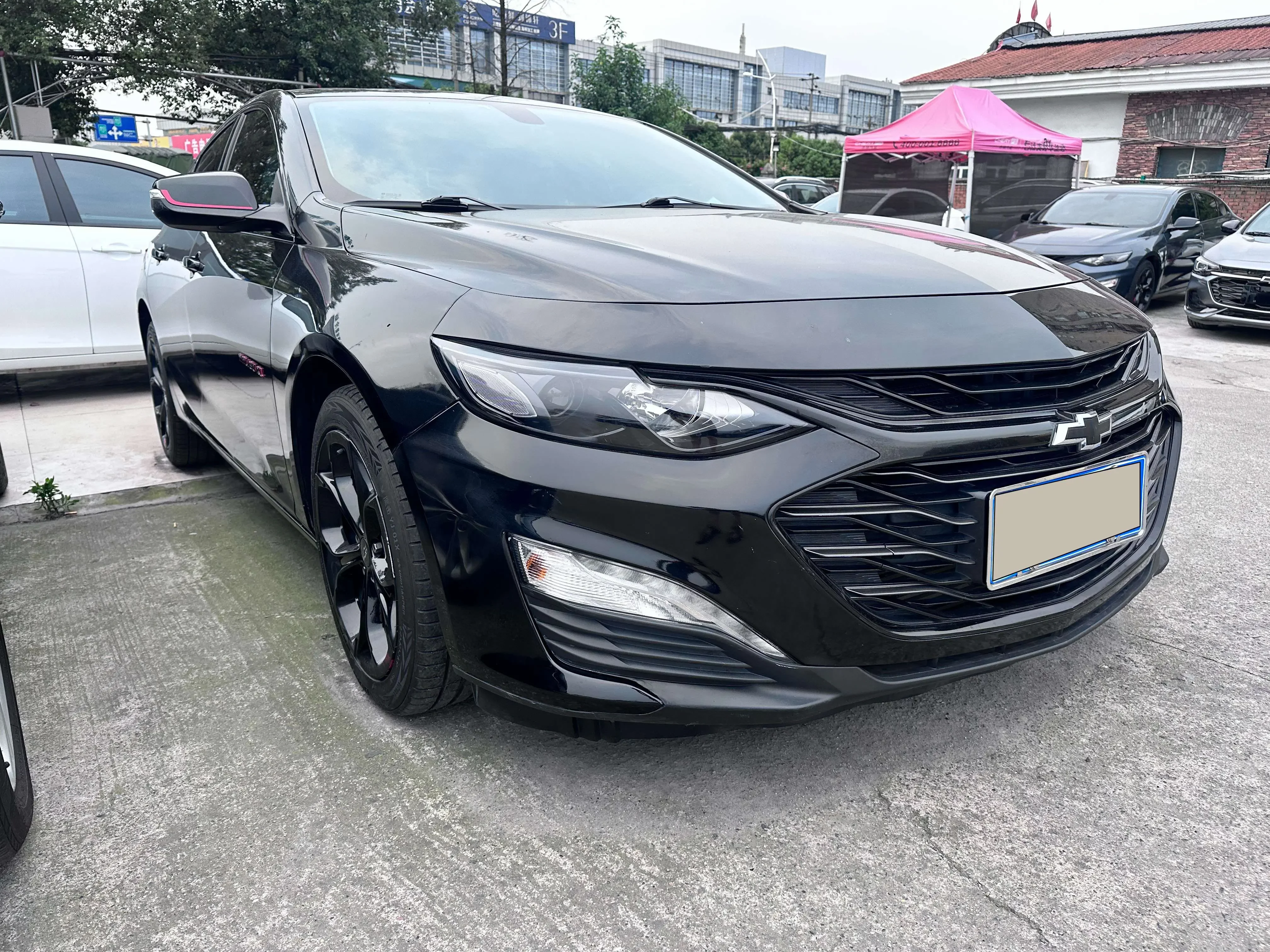 Chevrolet Malibu XL