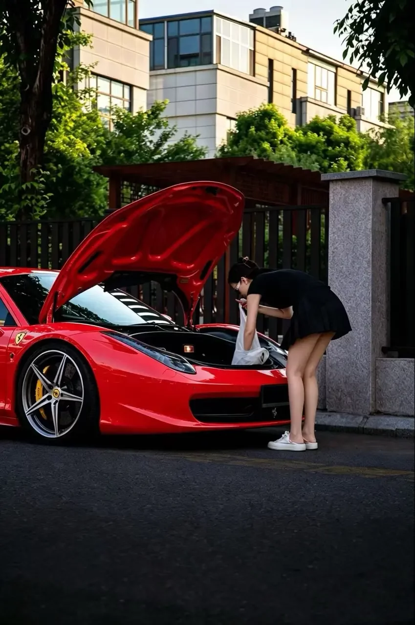 Ferrari 458