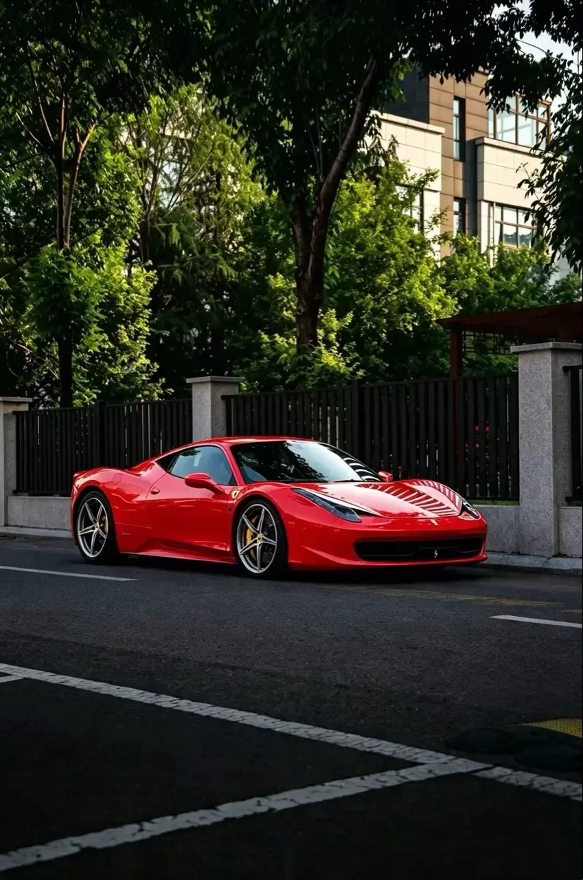 Ferrari 458
