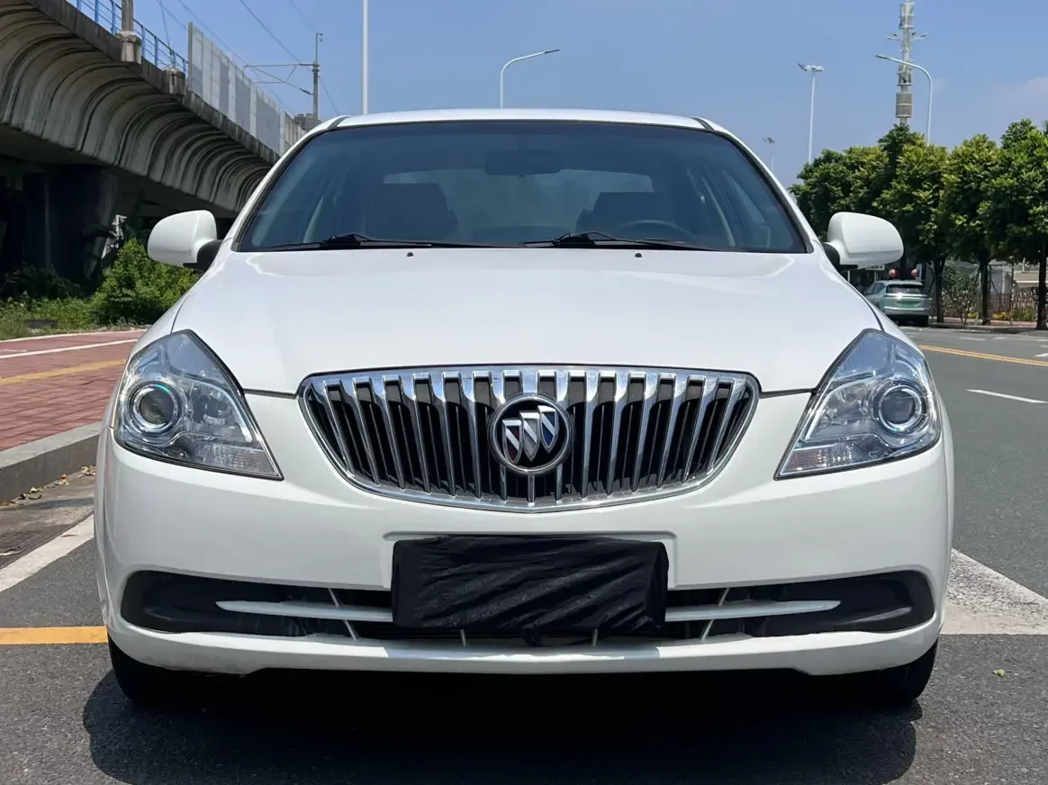 Buick Excelle