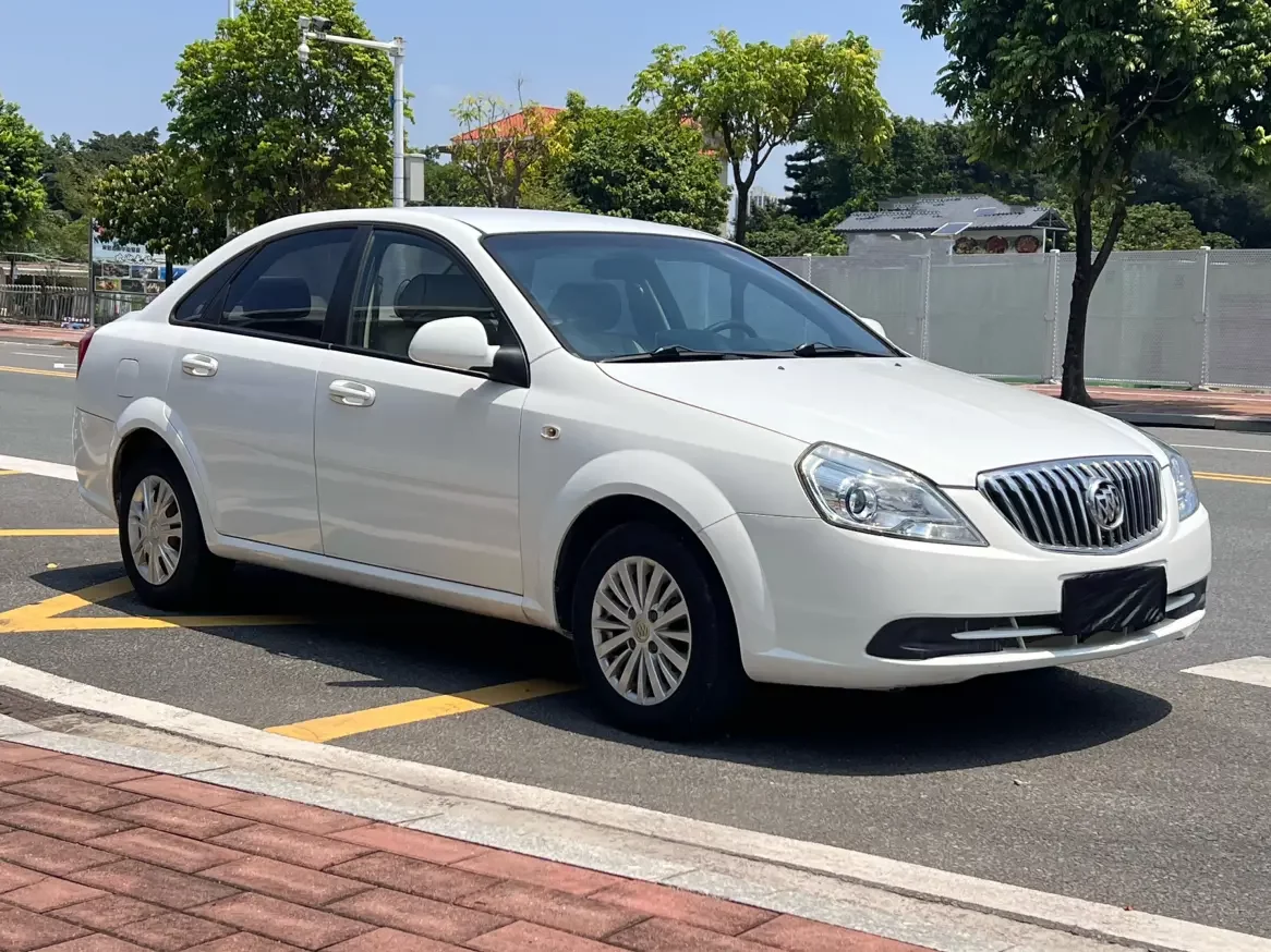 Buick Excelle