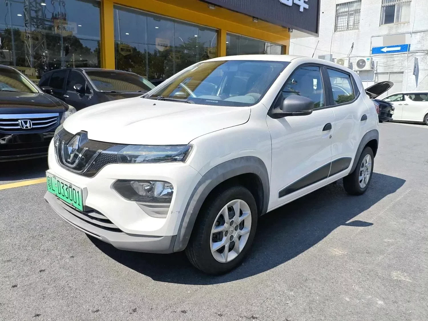 Renault eNo