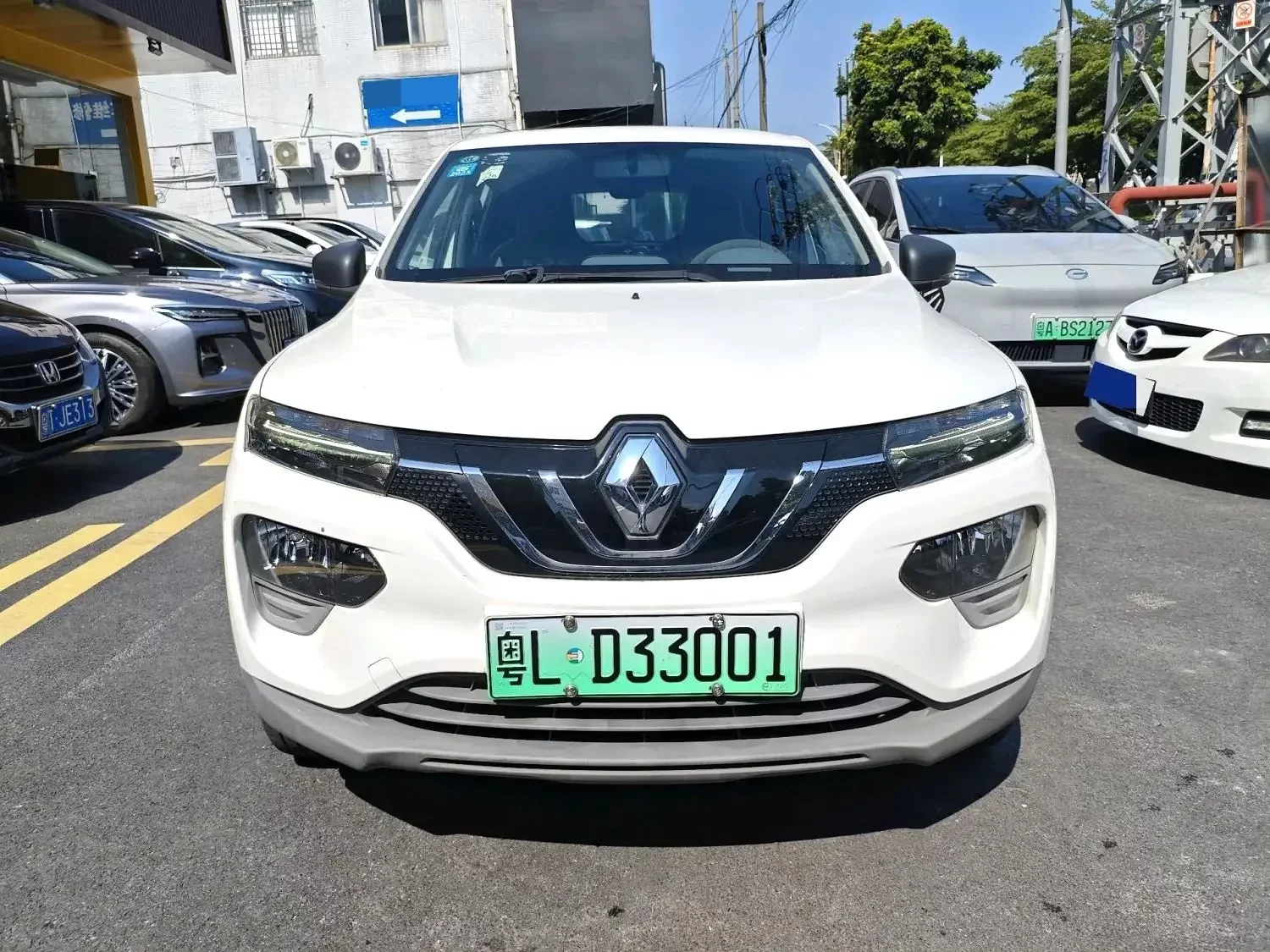 Renault eNo