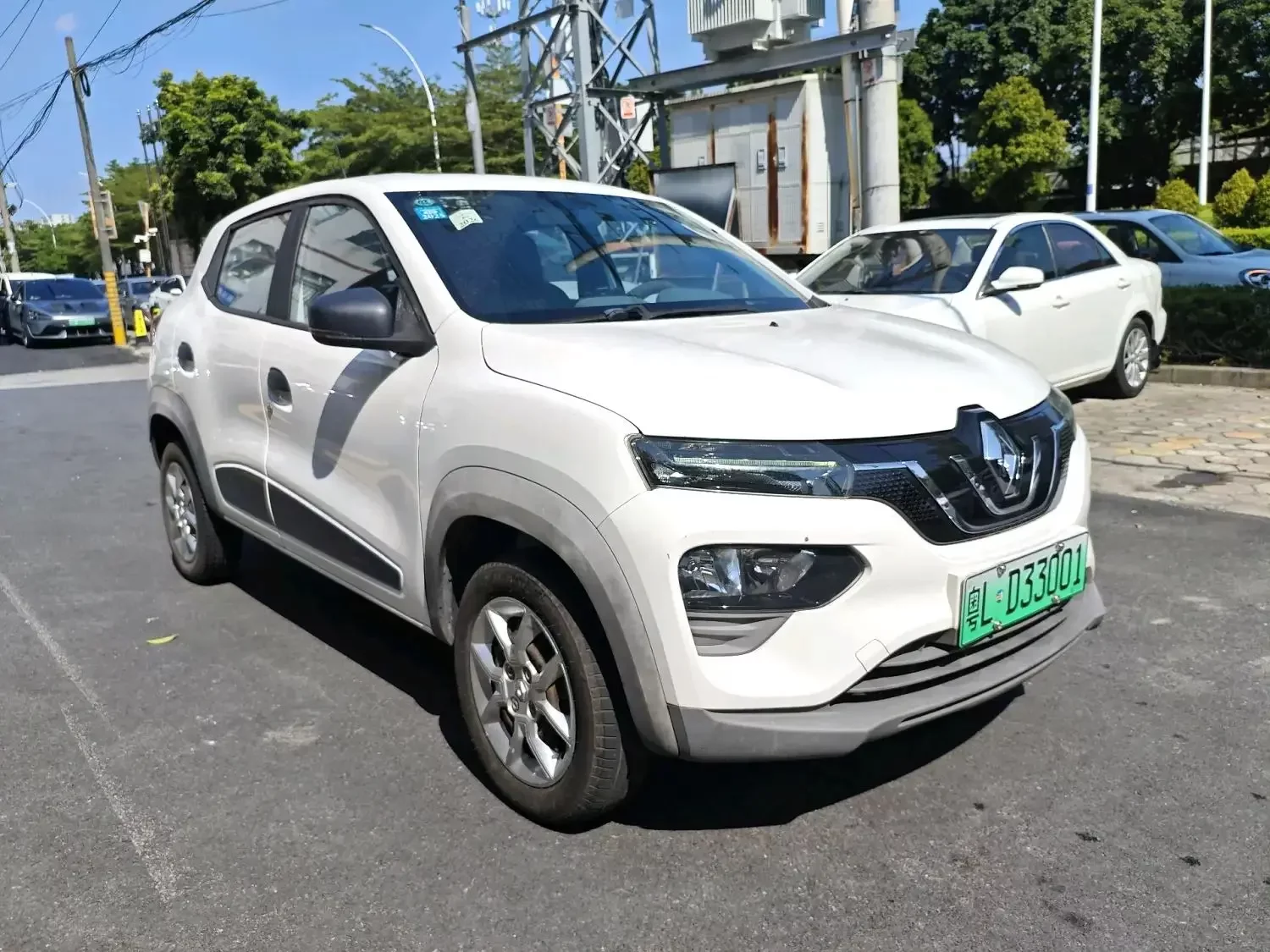 Renault eNo