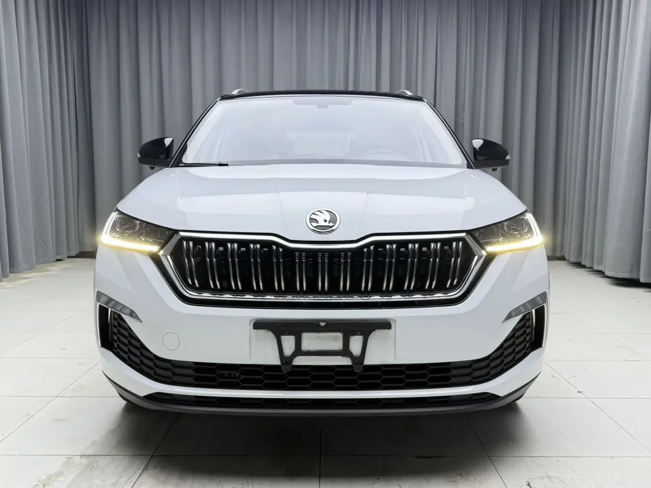 Skoda Kamiq (Komic GT)