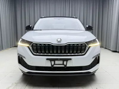 Skoda Kamiq (Komic GT)