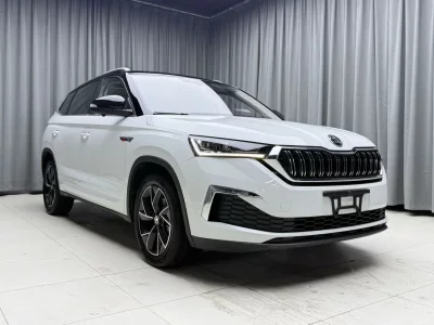 Skoda Kamiq (Komic GT)