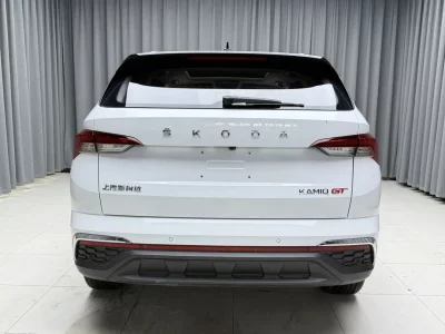 Skoda Komic GT