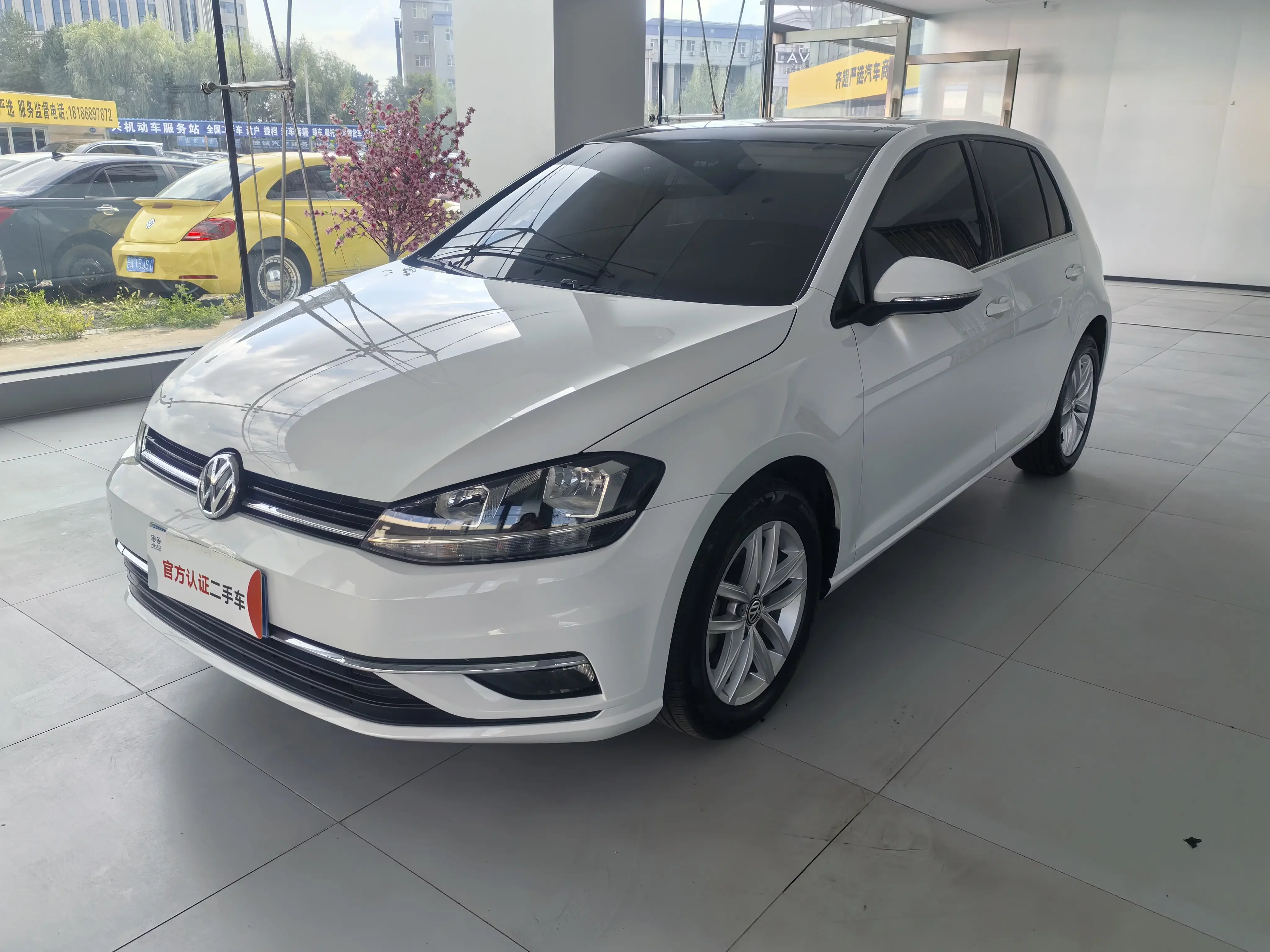 Volkswagen golf