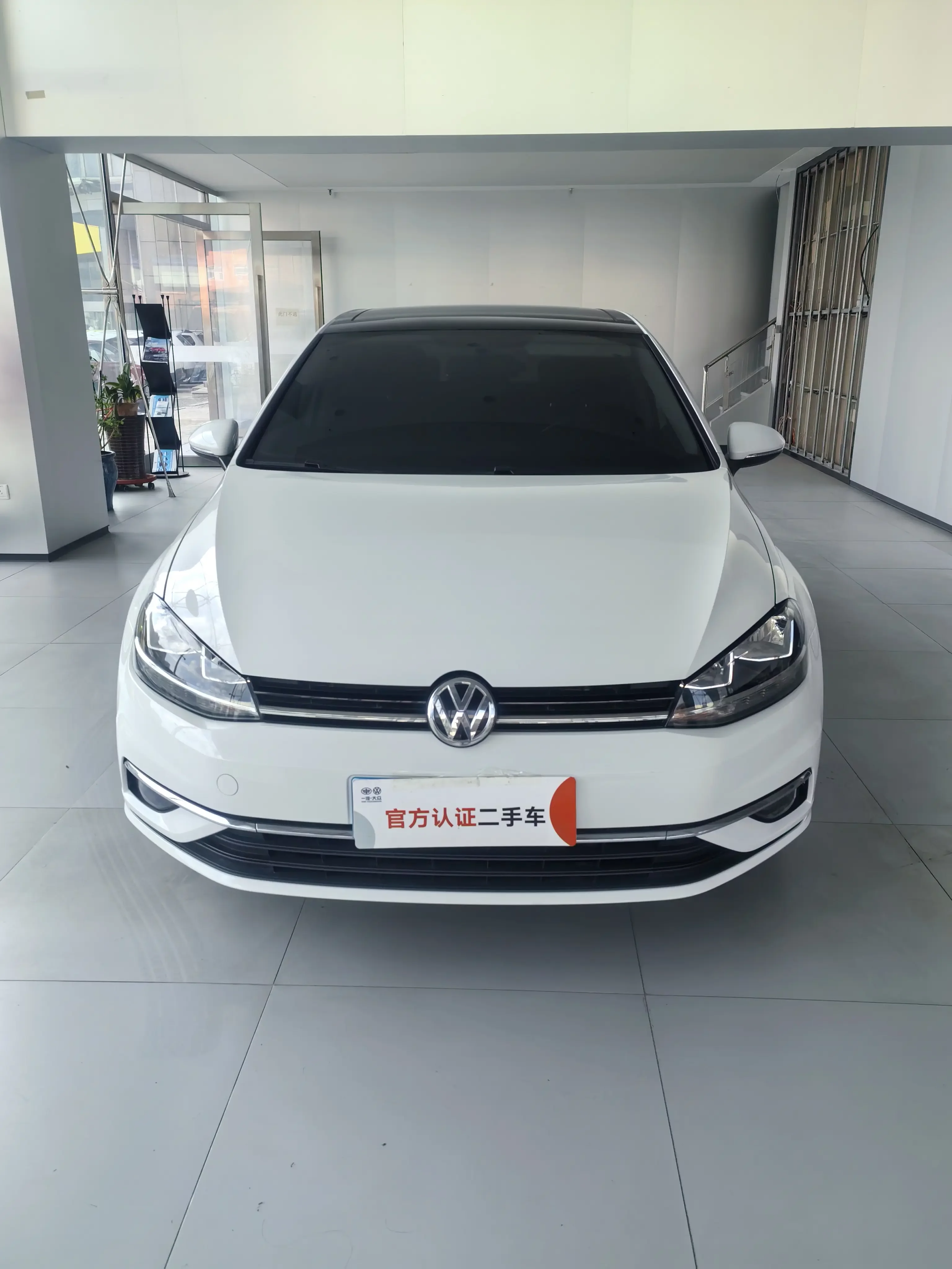 Volkswagen golf