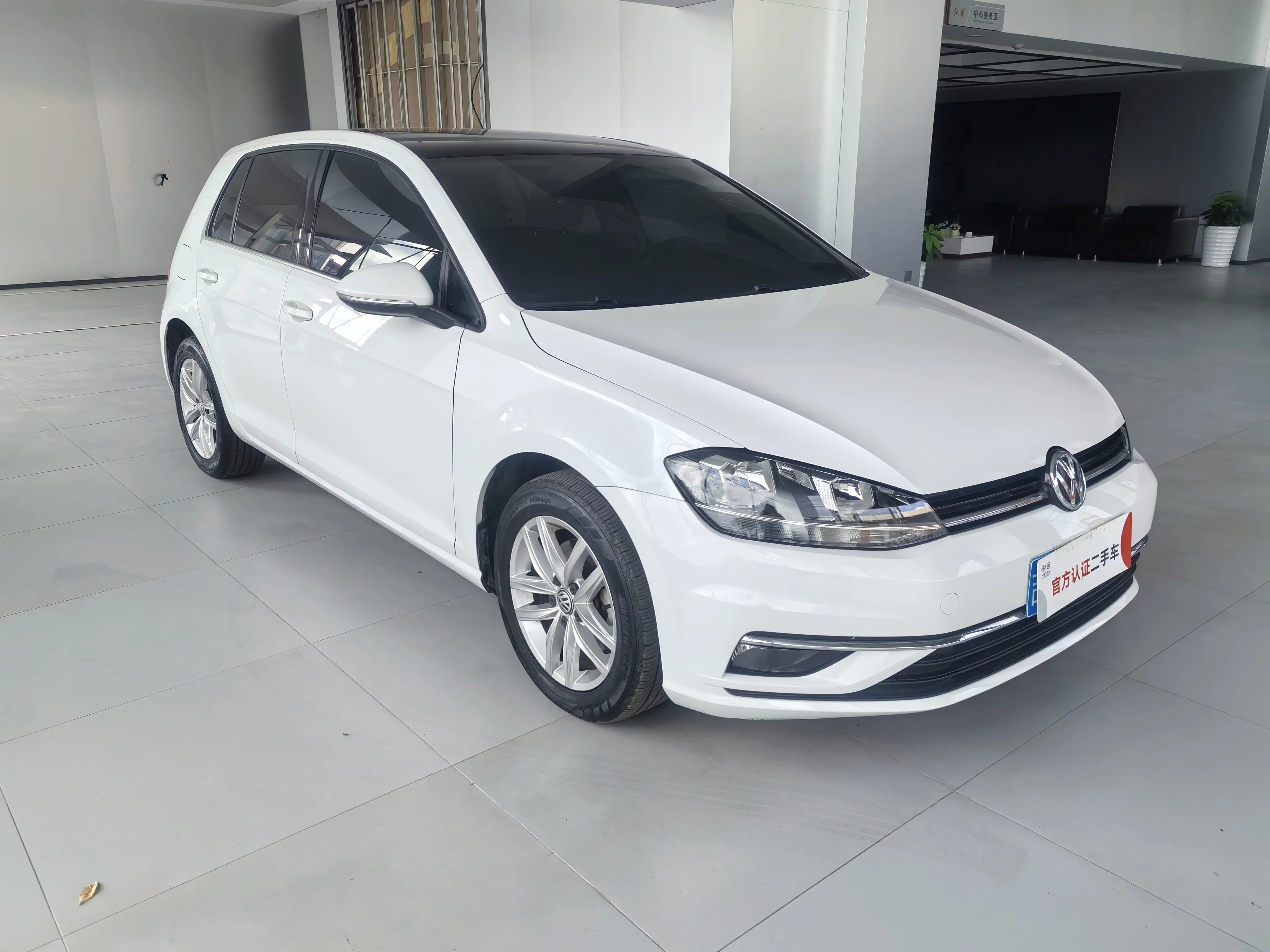 Volkswagen golf