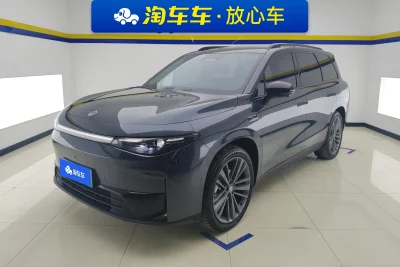Leapmotor C16