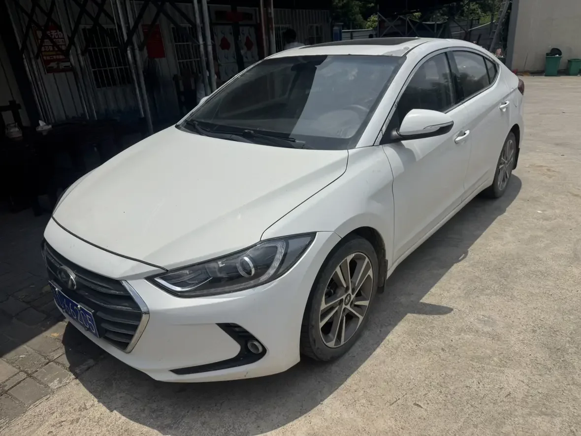 Hyundai lead
