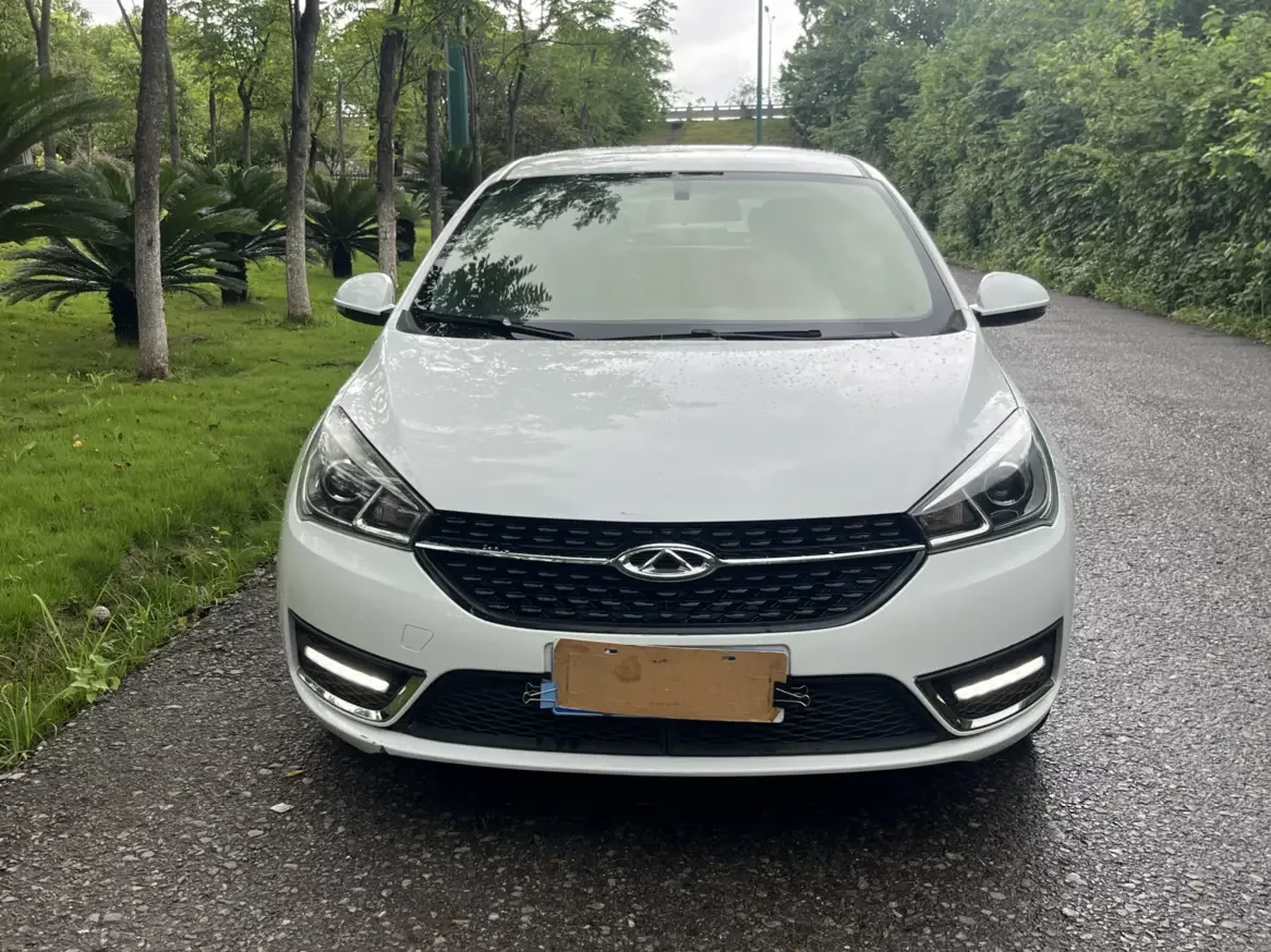 Chery Arrizo 5
