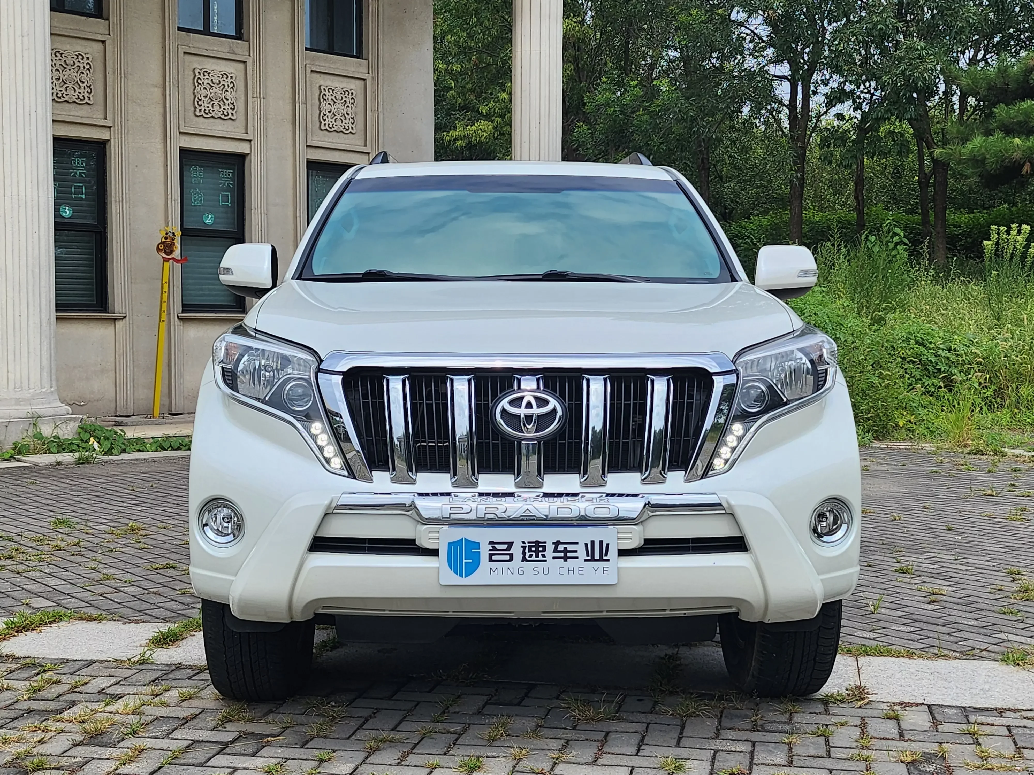 Toyota prado