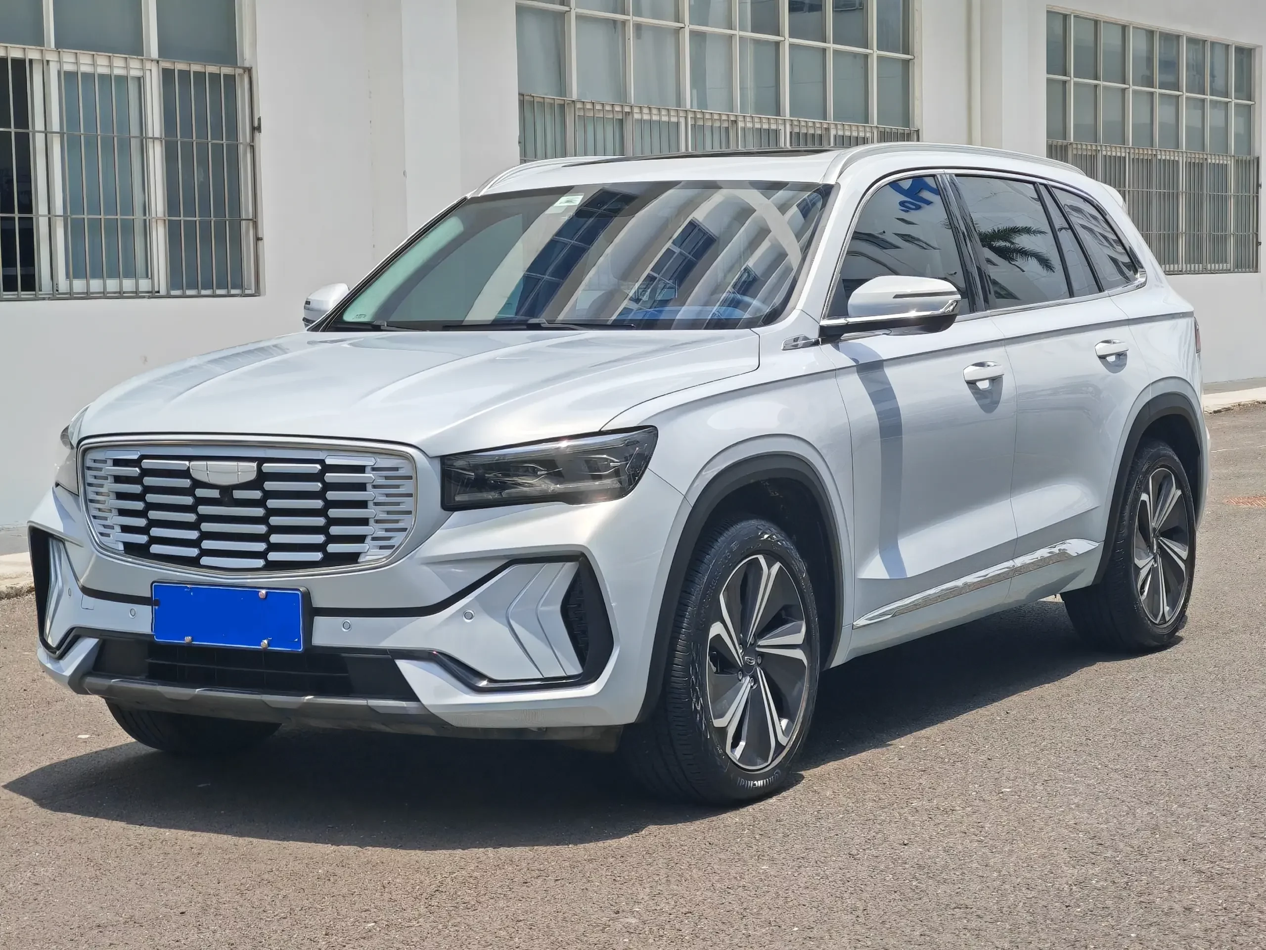 Geely Monjaro (Xingyue L)